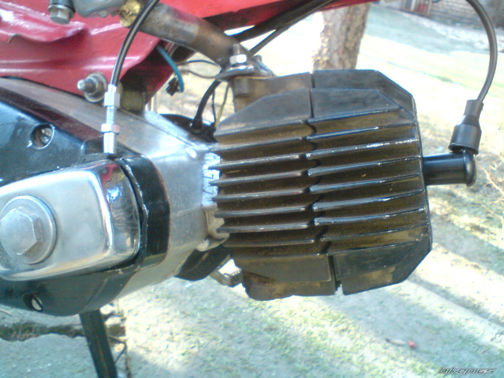2009 TOMOS APN 6 | Picture 1581783 motorcycle photo