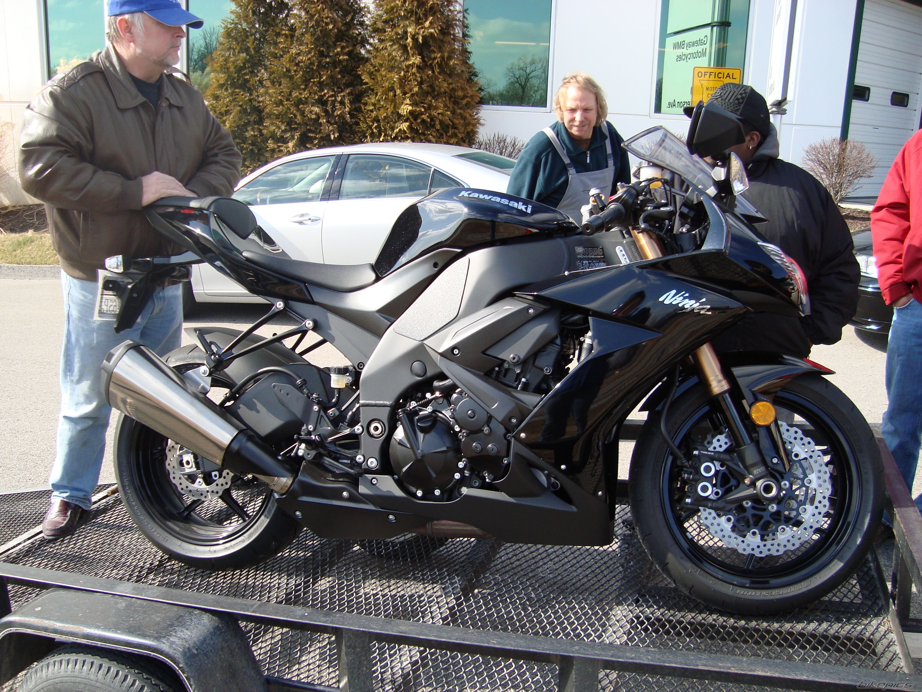 2008 KAWASAKI ZX 10R | Picture 1581807 motorcycle photo