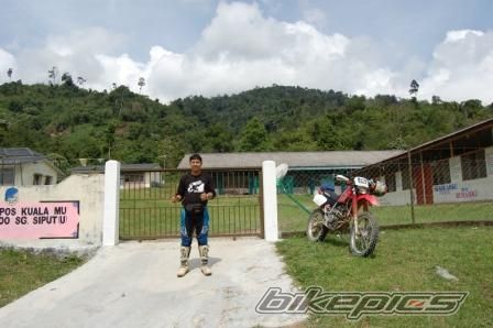 1998 HONDA XR 250 | Picture 1581822 motorcycle photo