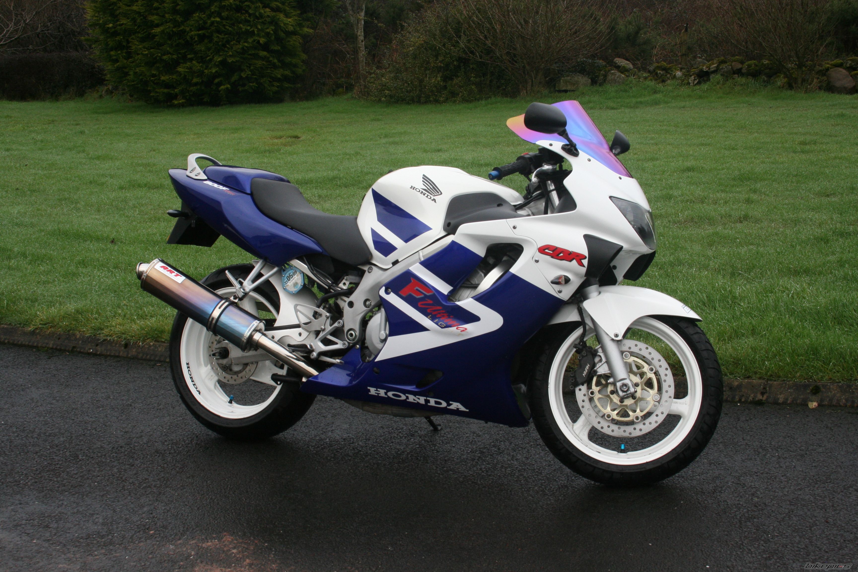 1999 HONDA CBR 600 | Picture 1581955 motorcycle photo