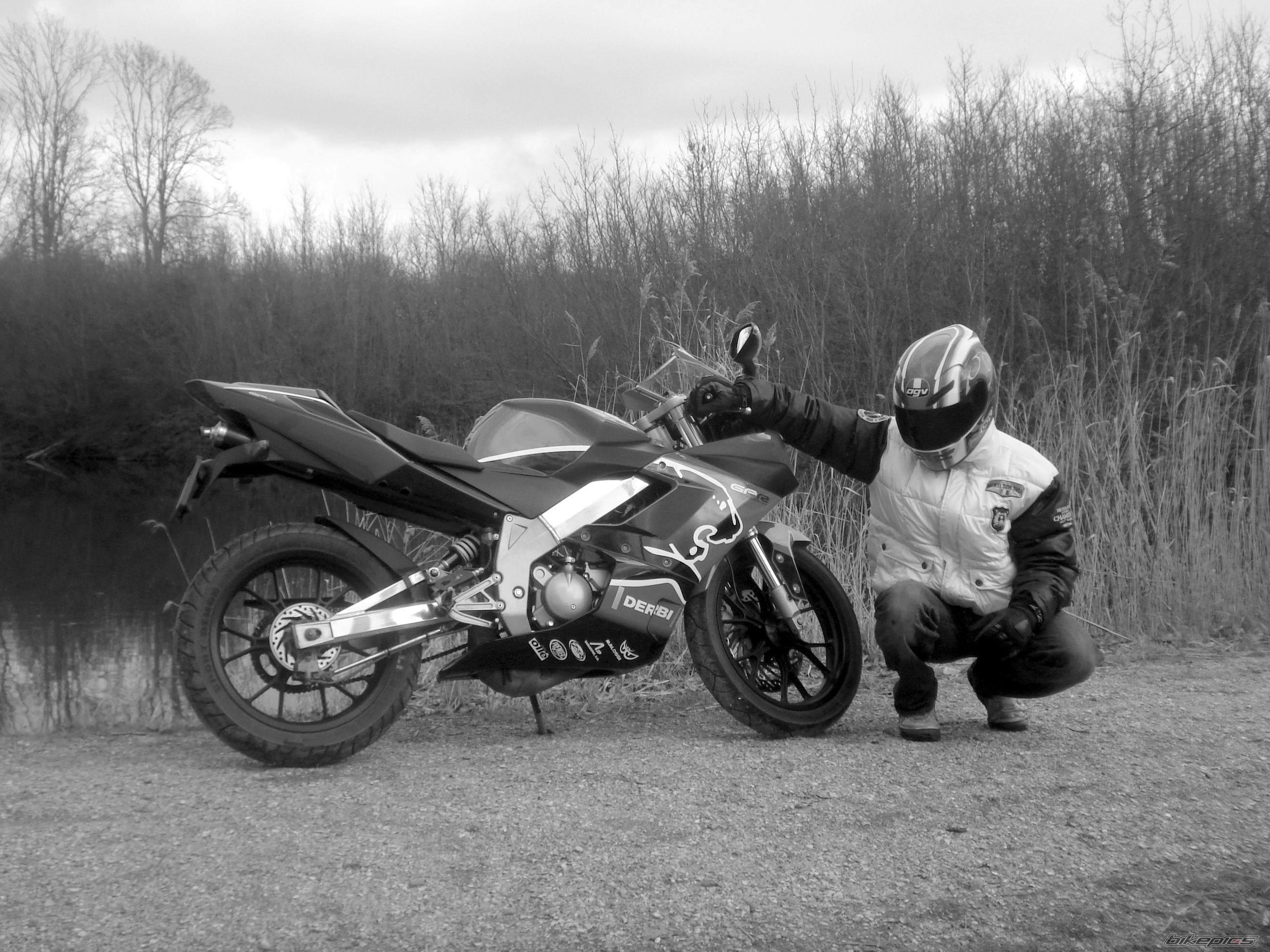 2008 DERBI GPR 50 REPLICA | Picture 1581959 motorcycle photo