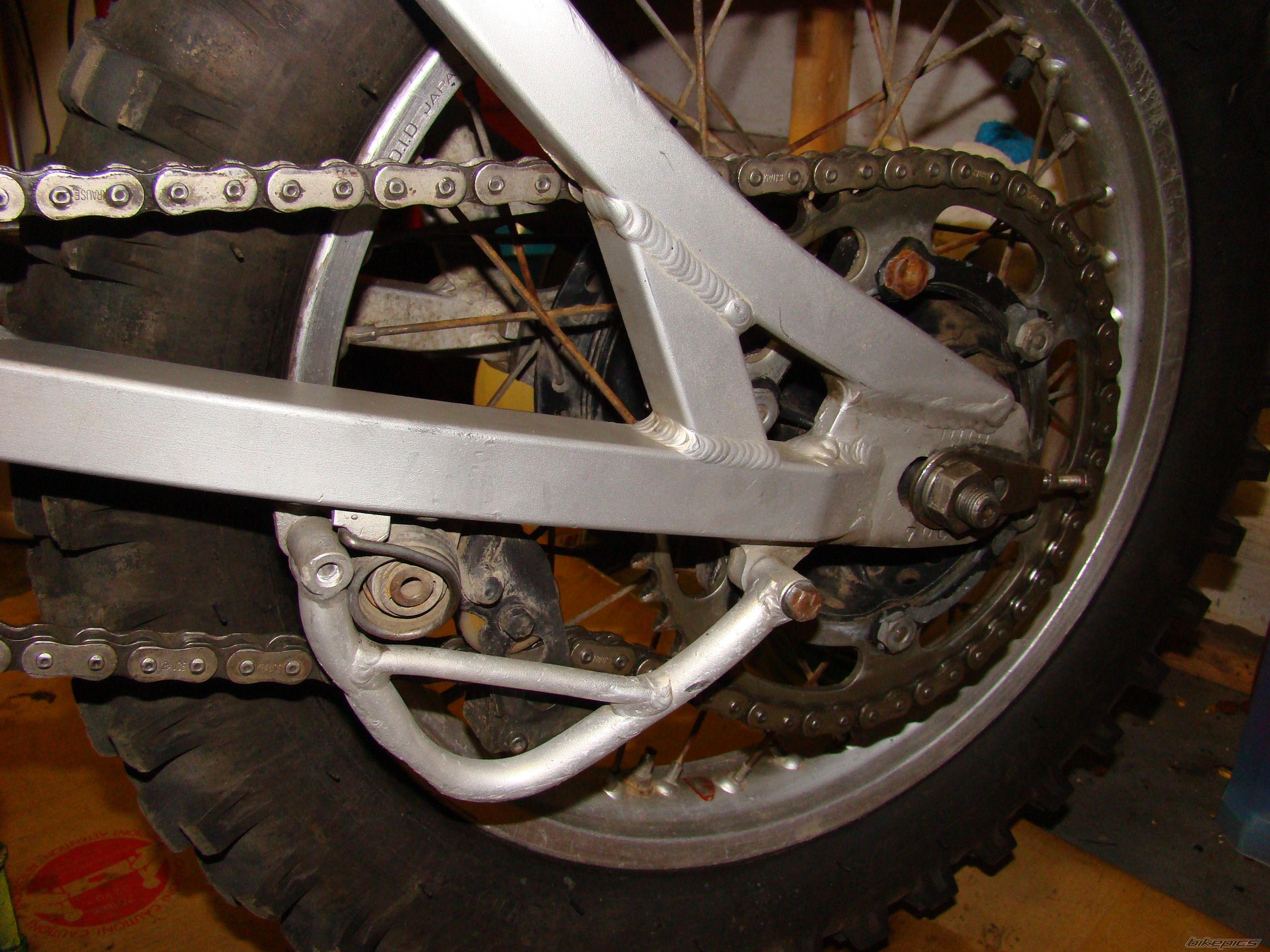 1978 YAMAHA YZ 250 | Picture 1582078 motorcycle photo