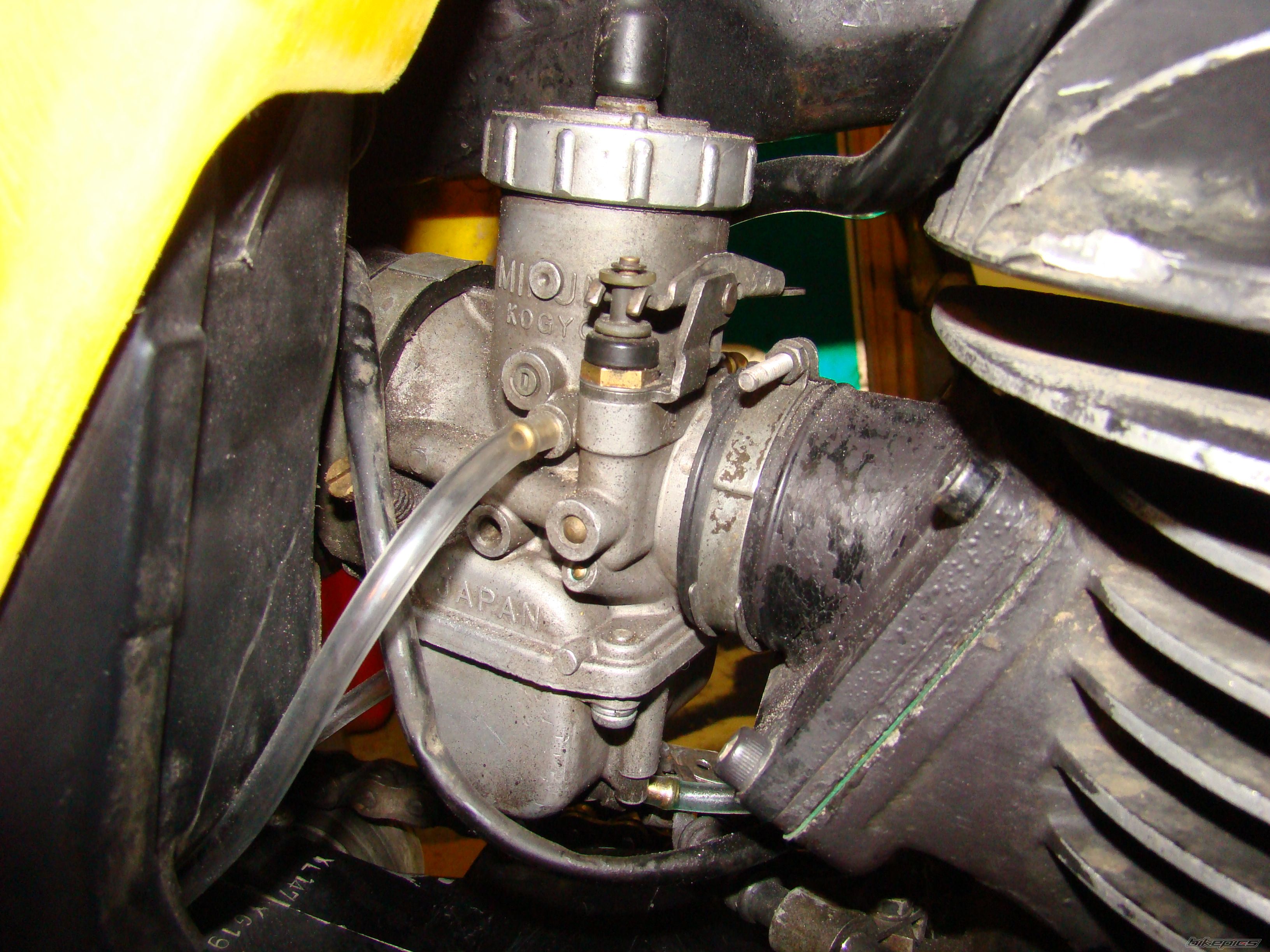 1978 YAMAHA YZ 250 | Picture 1582087 motorcycle photo
