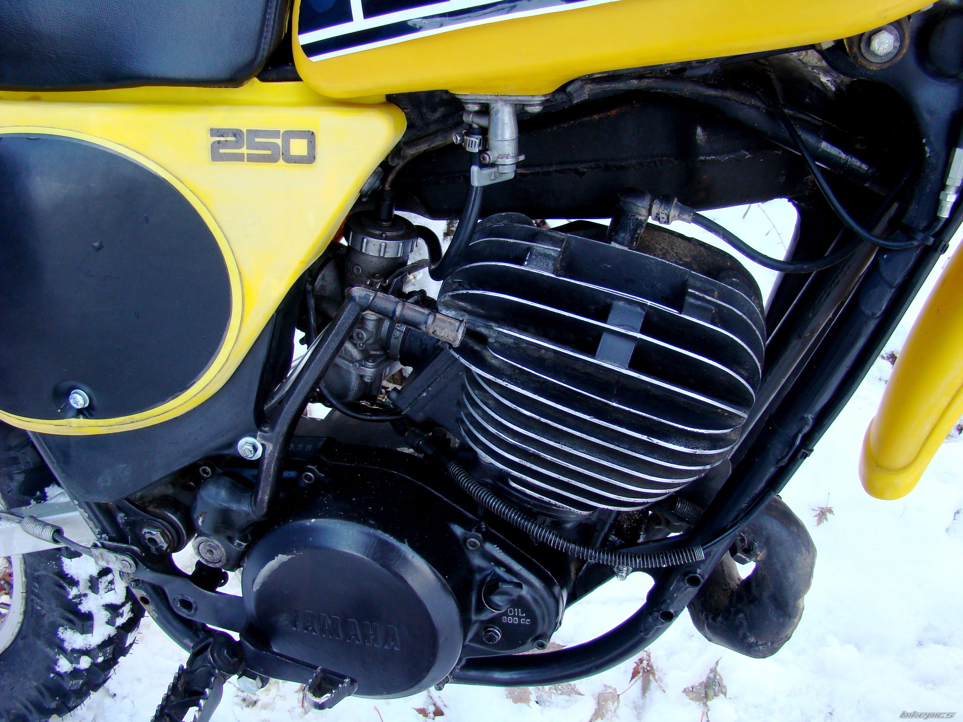 1978 YAMAHA YZ 250 | Picture 1582089 motorcycle photo