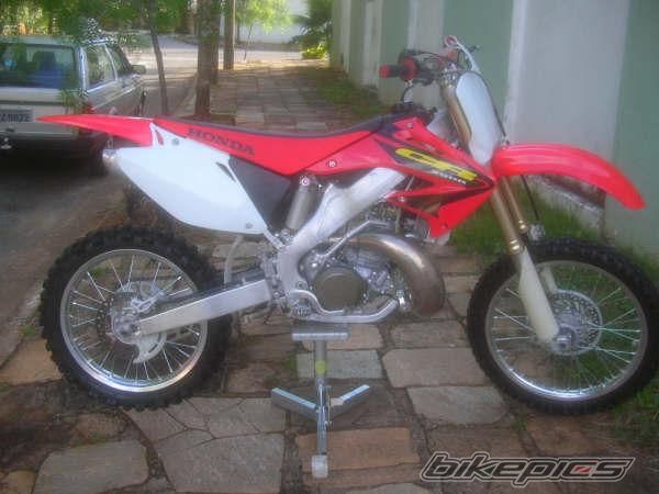 2009 HONDA CR 250 | Picture 1582190 motorcycle photo