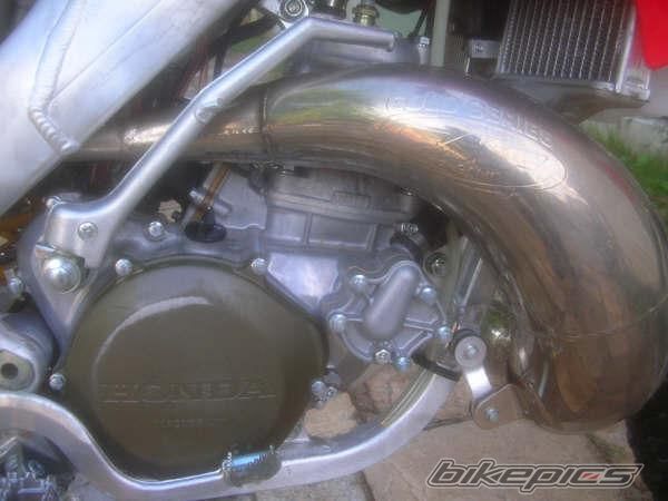 2009 HONDA CR 250 | Picture 1582193 motorcycle photo
