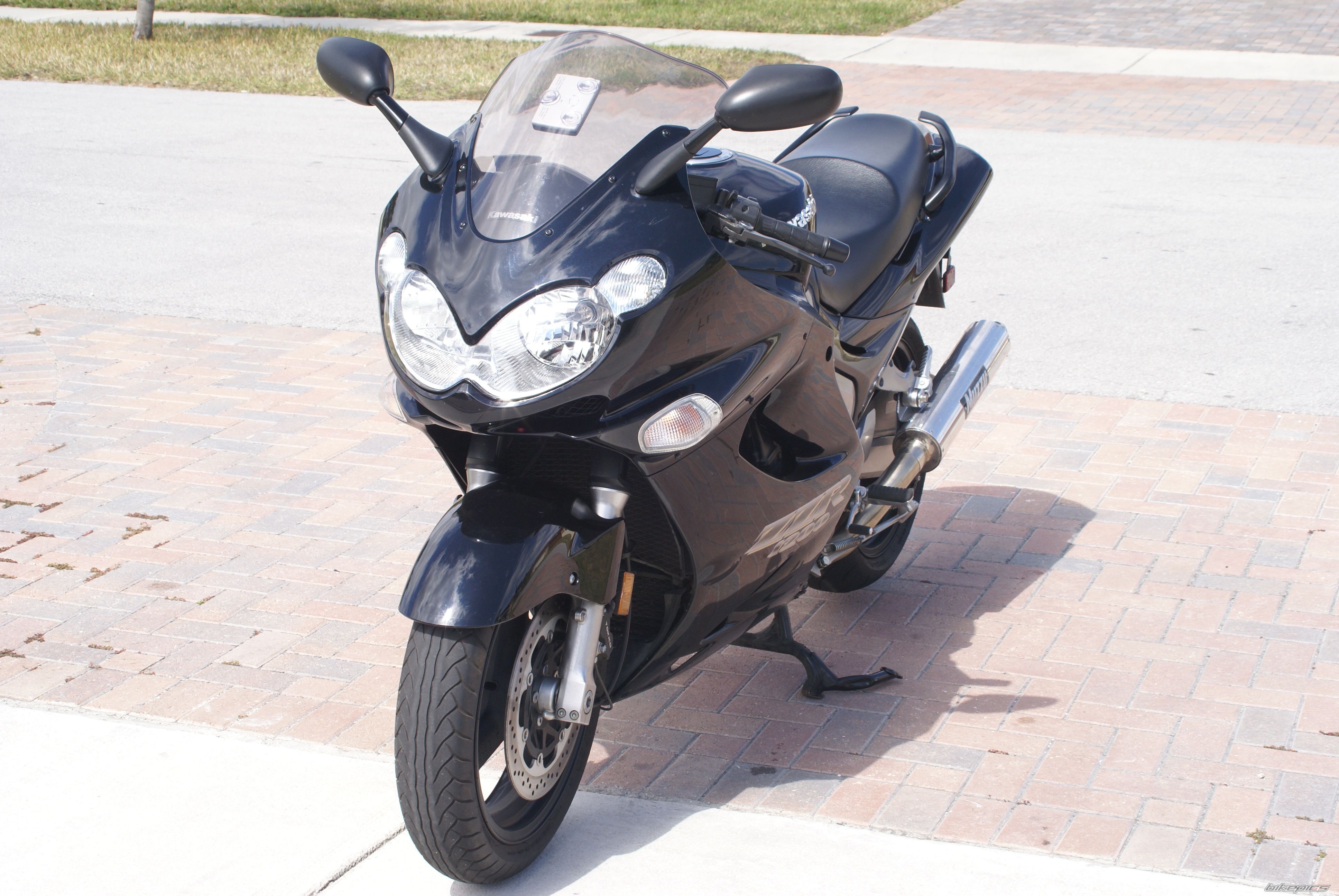2003 KAWASAKI ZZR 1200 | Picture 1582229 motorcycle photo