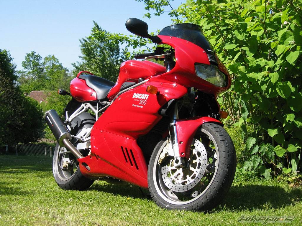 2001 DUCATI 900 SS | Picture 158223 motorcycle photo