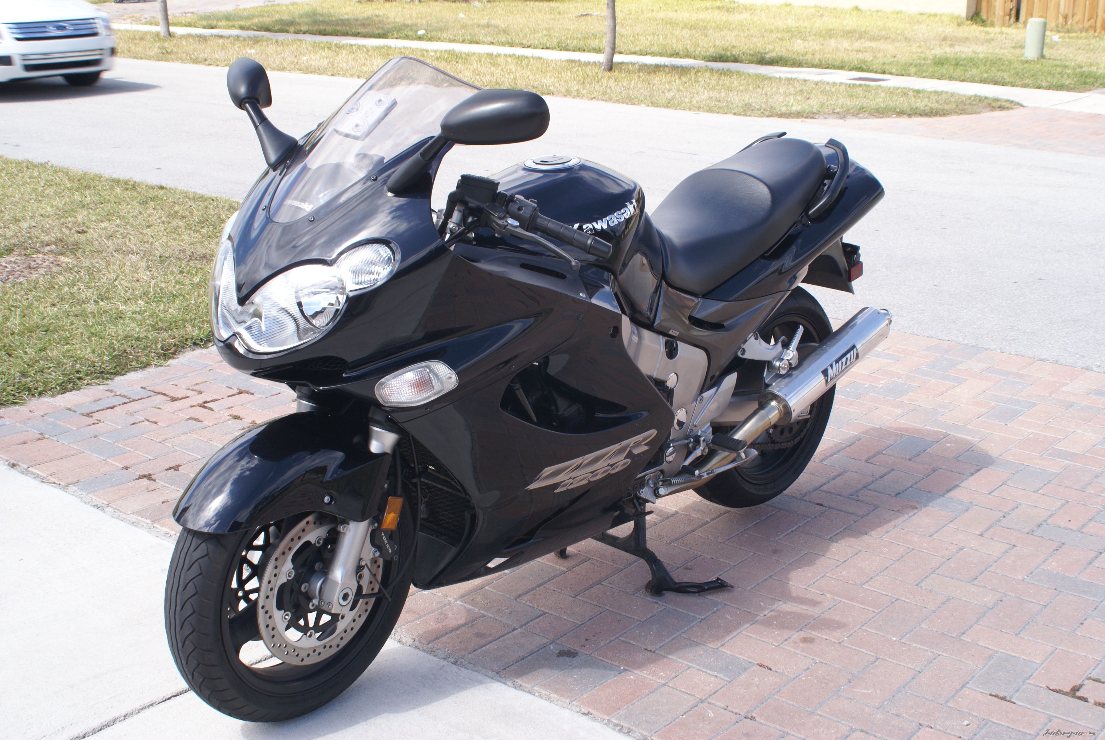 2003 KAWASAKI ZZR 1200 | Picture 1582231 motorcycle photo