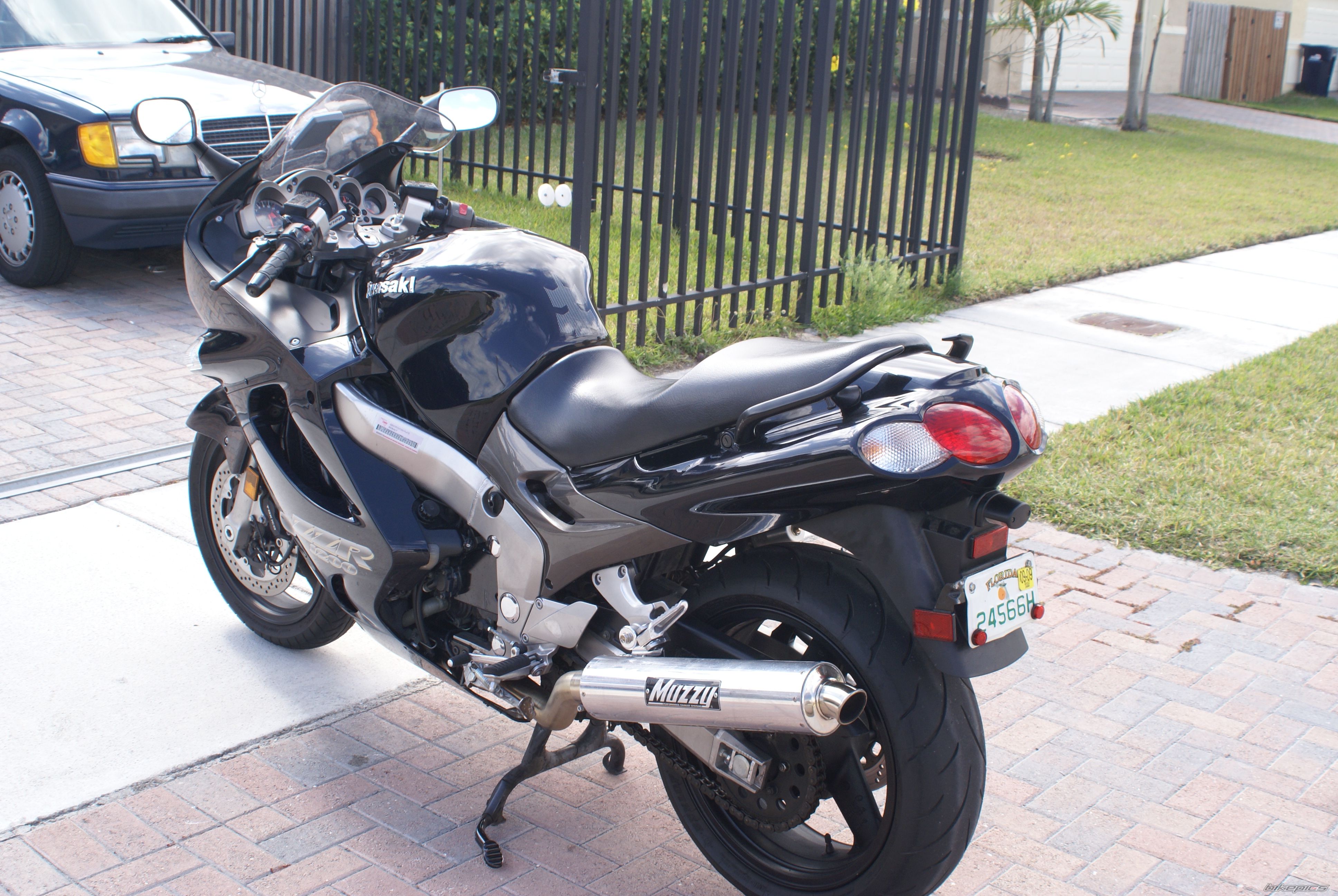2003 KAWASAKI ZZR 1200 | Picture 1582234 motorcycle photo