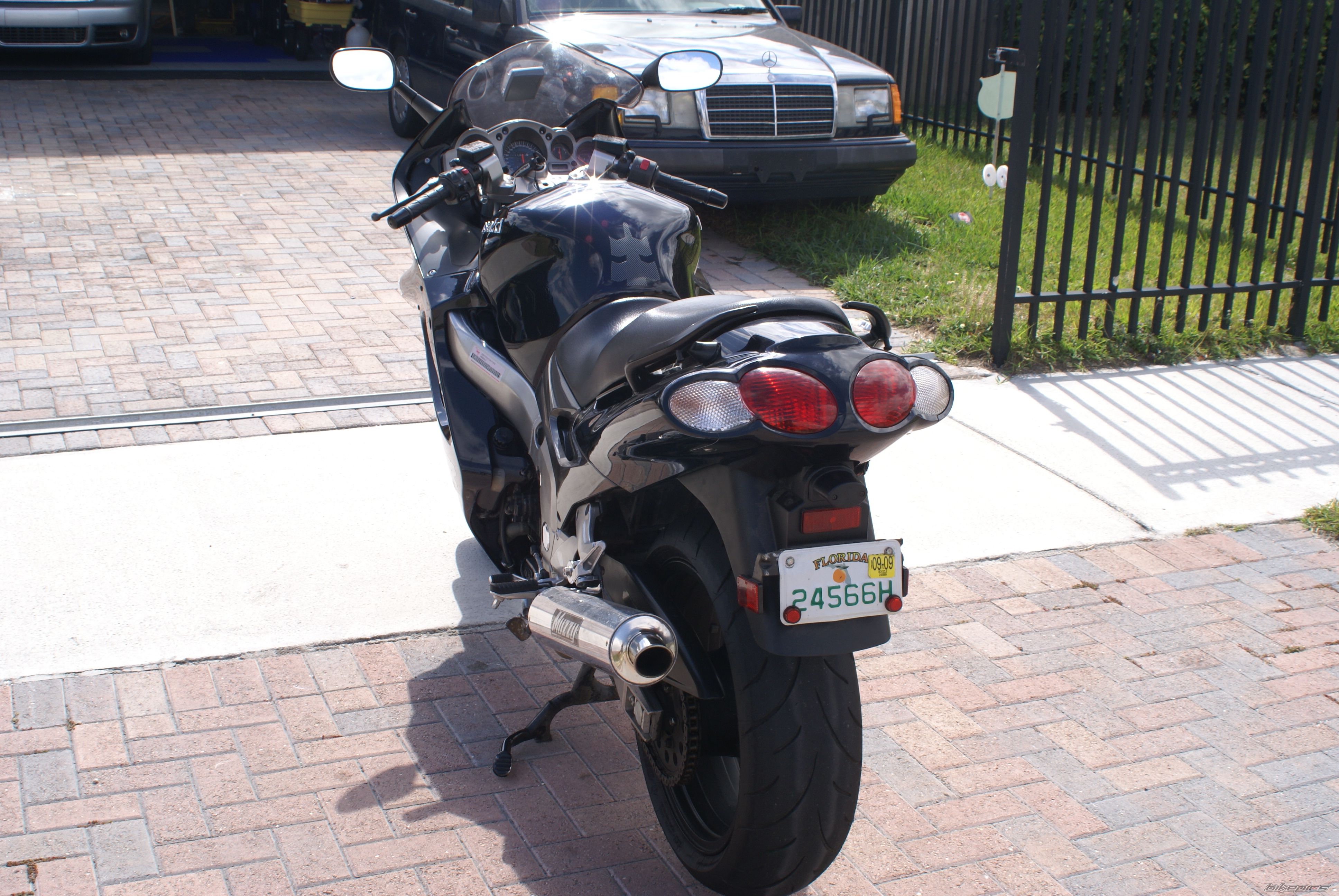 2003 KAWASAKI ZZR 1200 | Picture 1582235 motorcycle photo