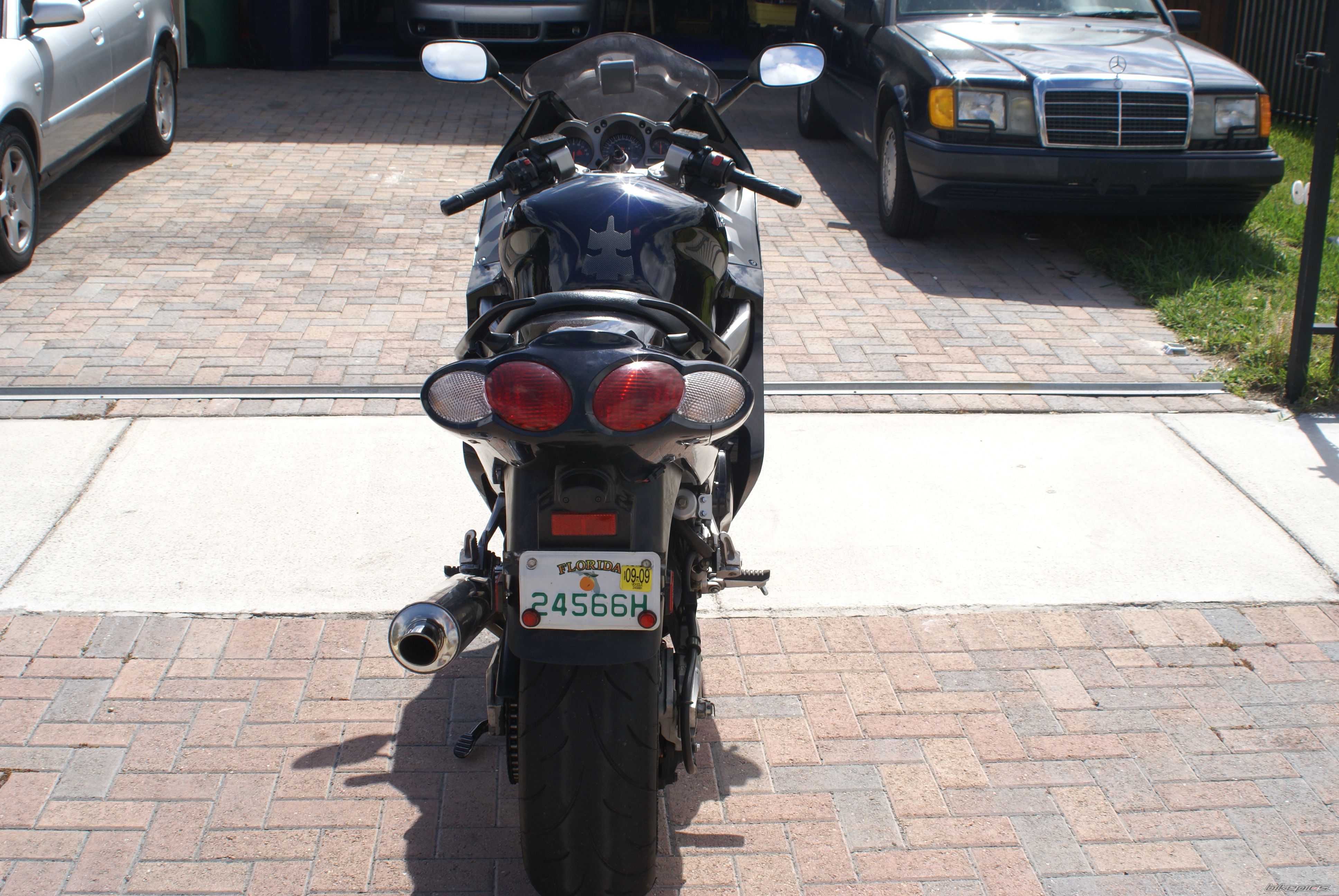 2003 KAWASAKI ZZR 1200 | Picture 1582236 motorcycle photo