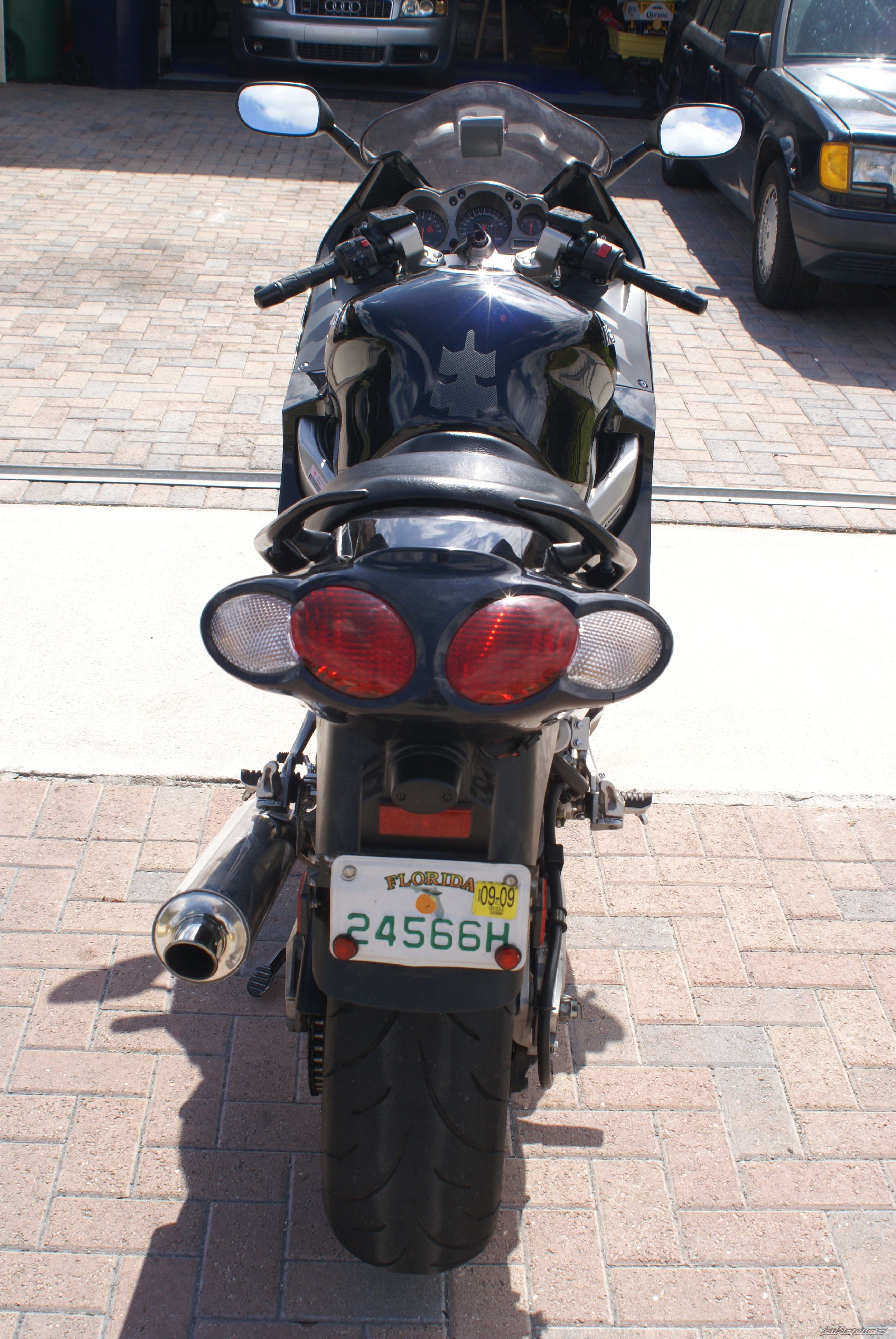 2003 KAWASAKI ZZR 1200 | Picture 1582237 motorcycle photo