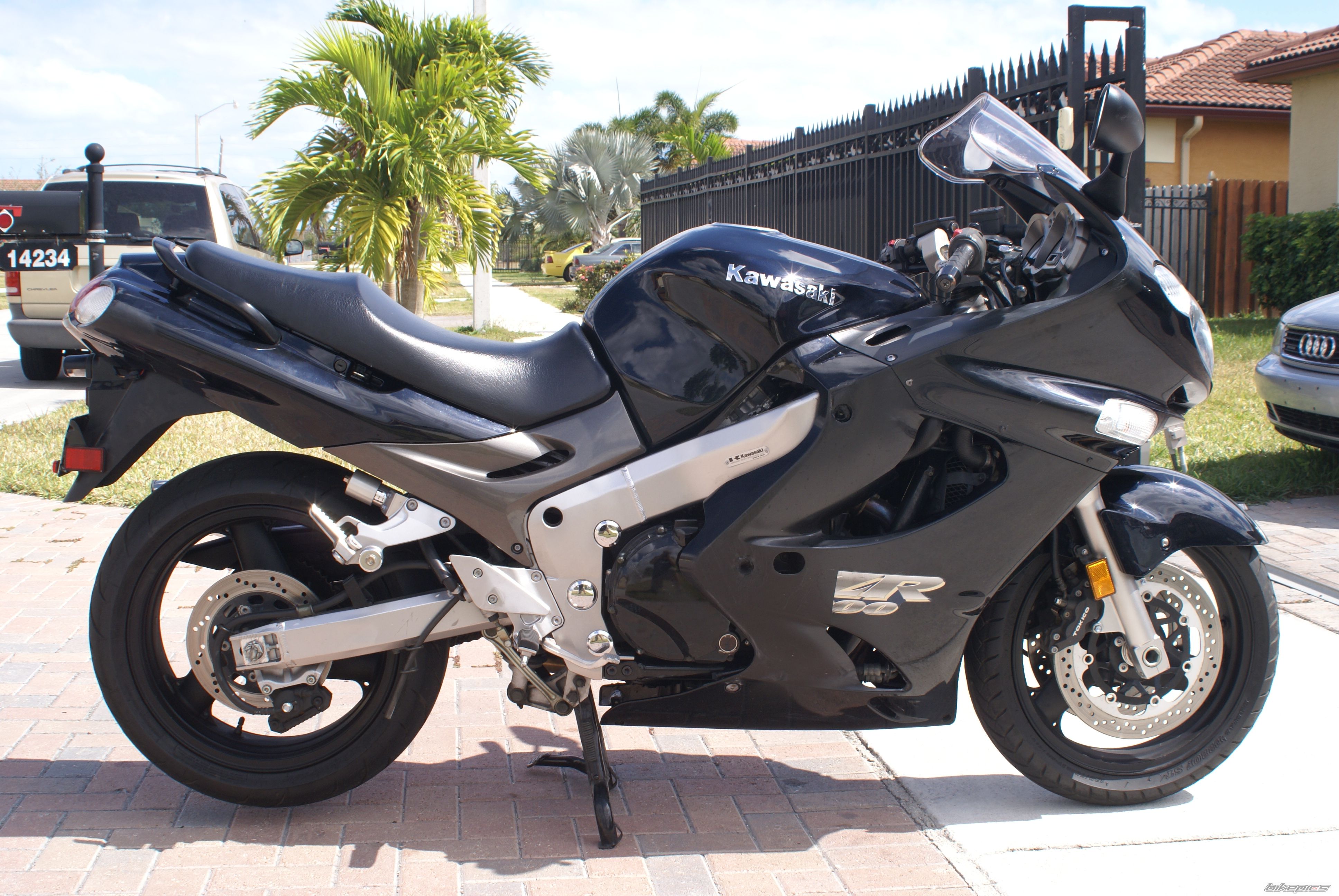 2003 KAWASAKI ZZR 1200 | Picture 1582246 motorcycle photo