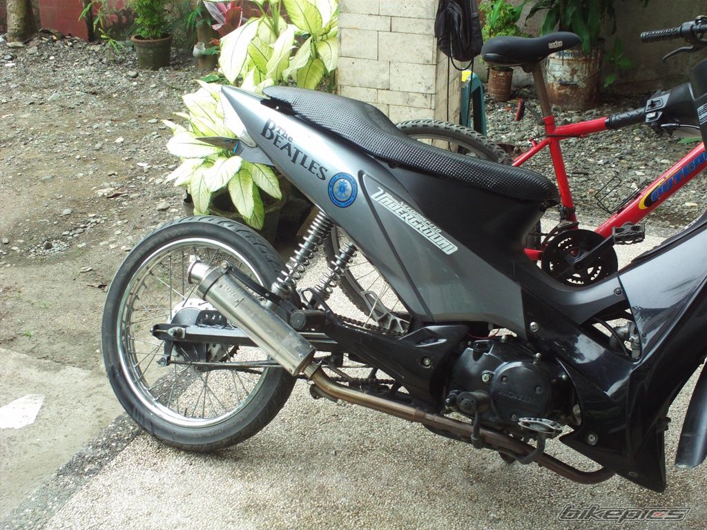 2007 HONDA WAVE 125 | Picture 1582256 motorcycle photo