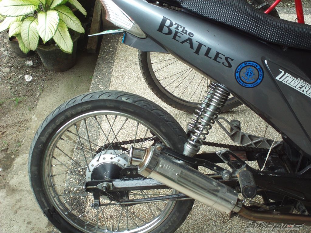 2007 HONDA WAVE 125 | Picture 1582257 motorcycle photo