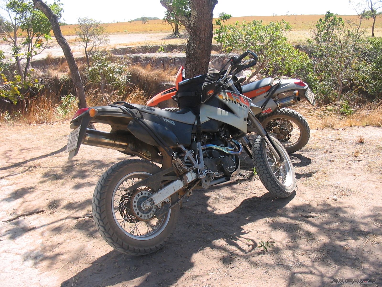 2001 KTM 640 LC4 | Picture 1582265 motorcycle photo