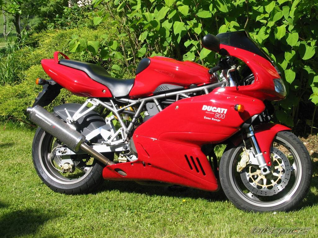 2001 DUCATI 900 SS | Picture 158230 motorcycle photo