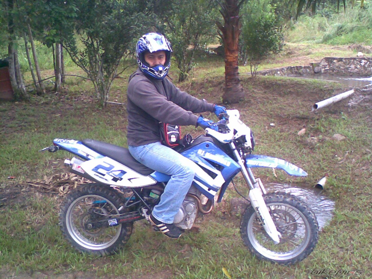 2002 MZ 125SM | Picture 1582303 motorcycle photo