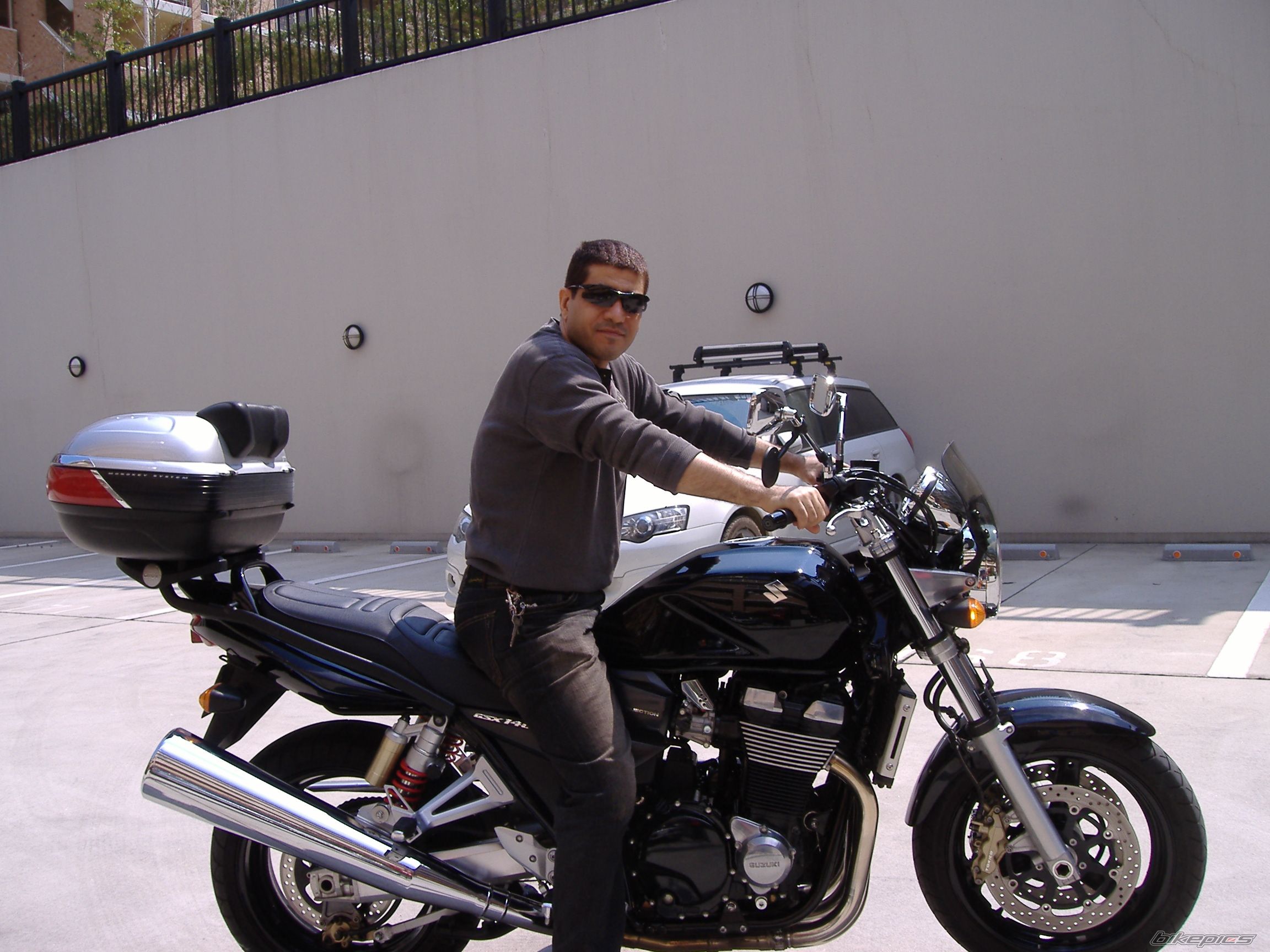 2007 SUZUKI GSX 1400 | Picture 1582315 motorcycle photo