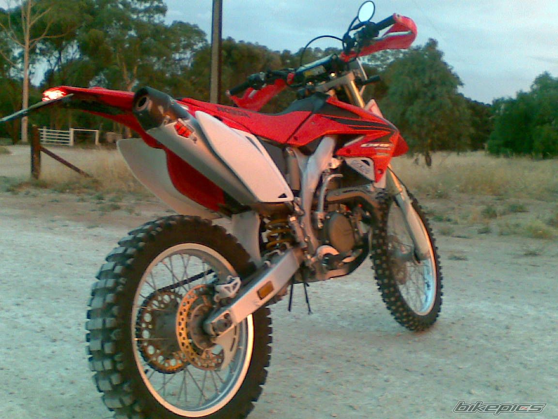 2007 HONDA CRF450X | Picture 1582322 motorcycle photo