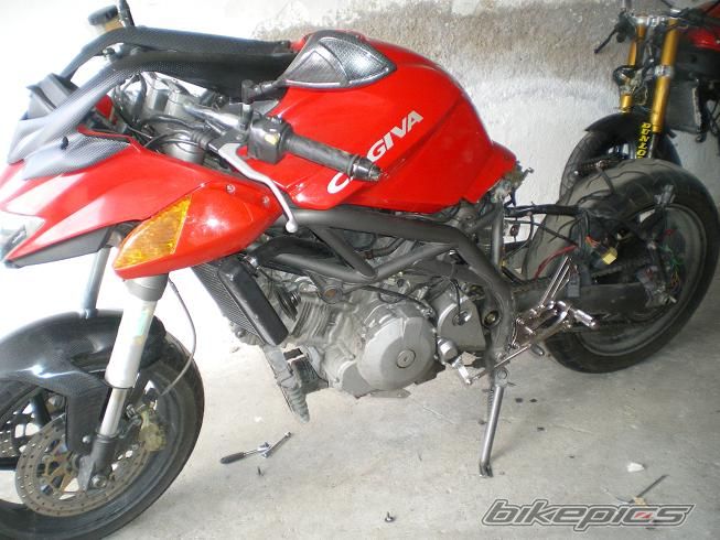 2002 CAGIVA V RAPTOR 1000 | Picture 1582400 motorcycle photo