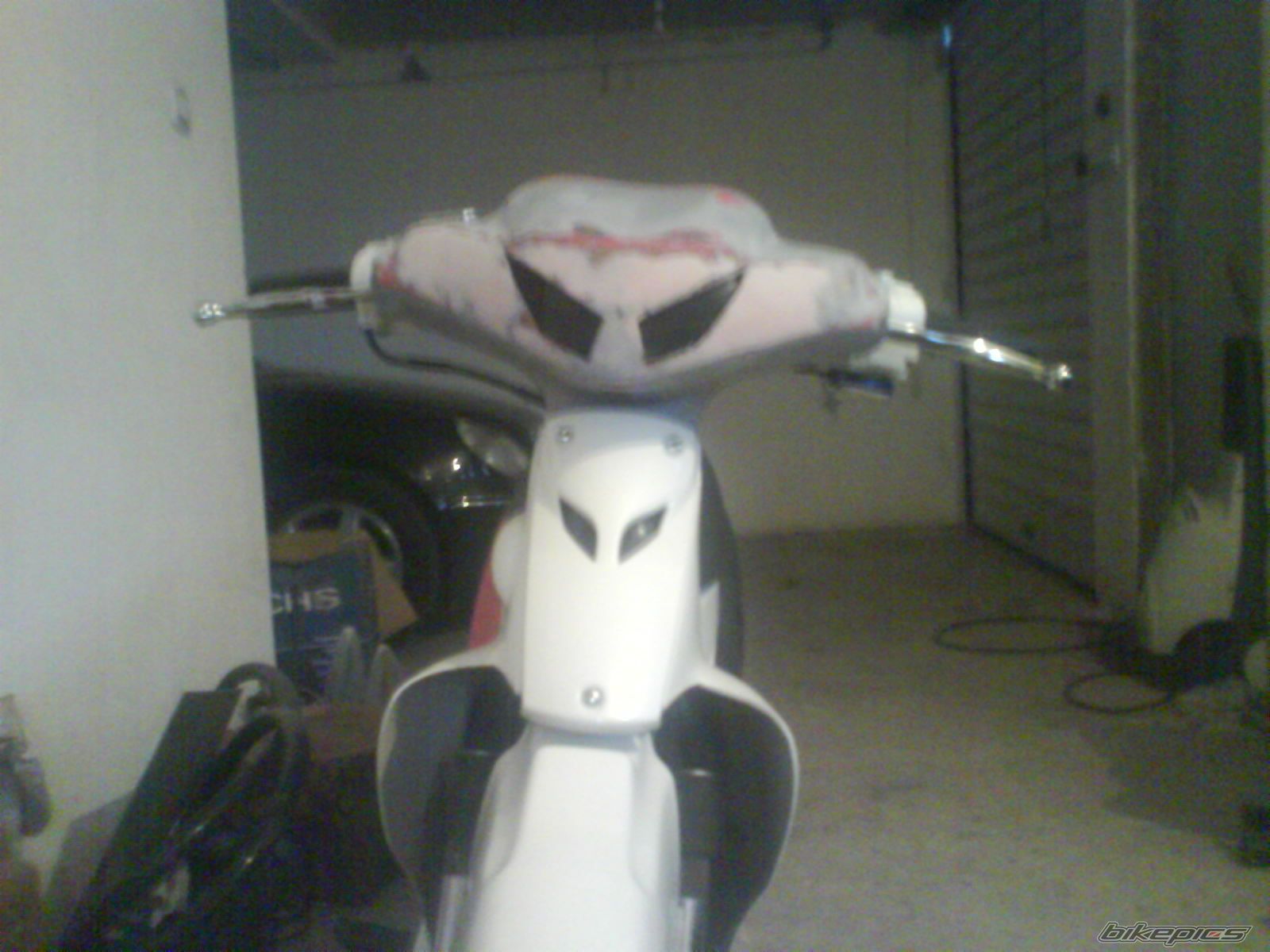 2009 YAMAHA CRYPTON R 115 | Picture 1582557 motorcycle photo