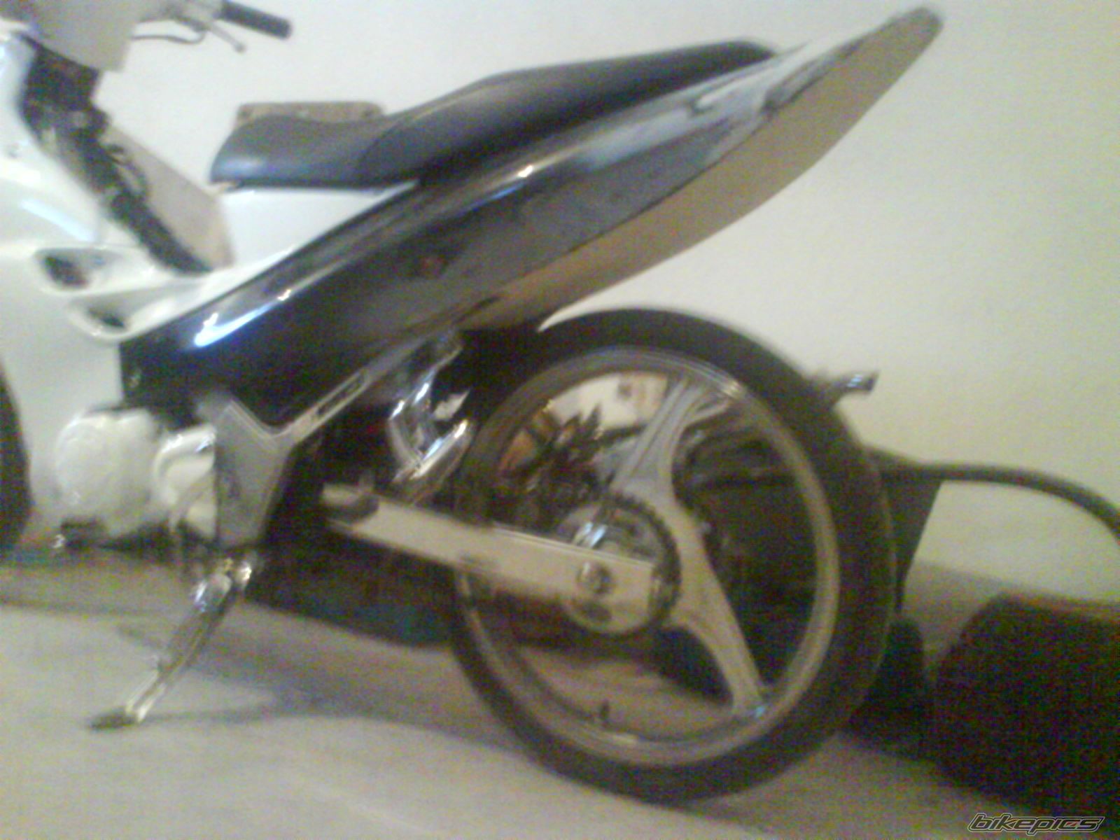 2009 YAMAHA CRYPTON R 115 | Picture 1582560 motorcycle photo