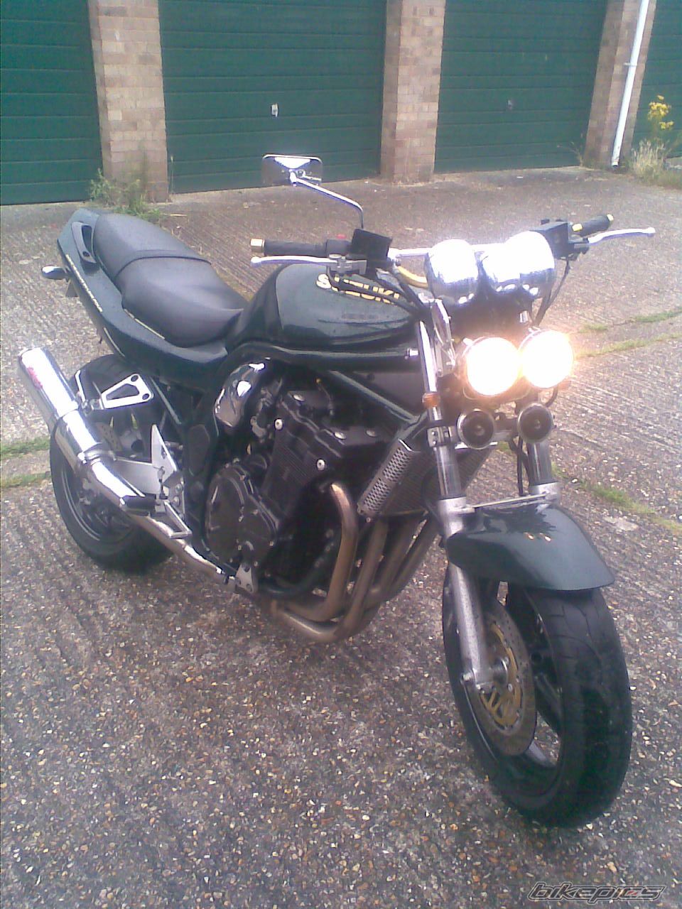1999 SUZUKI BANDIT 1200 | Picture 1582567 motorcycle photo