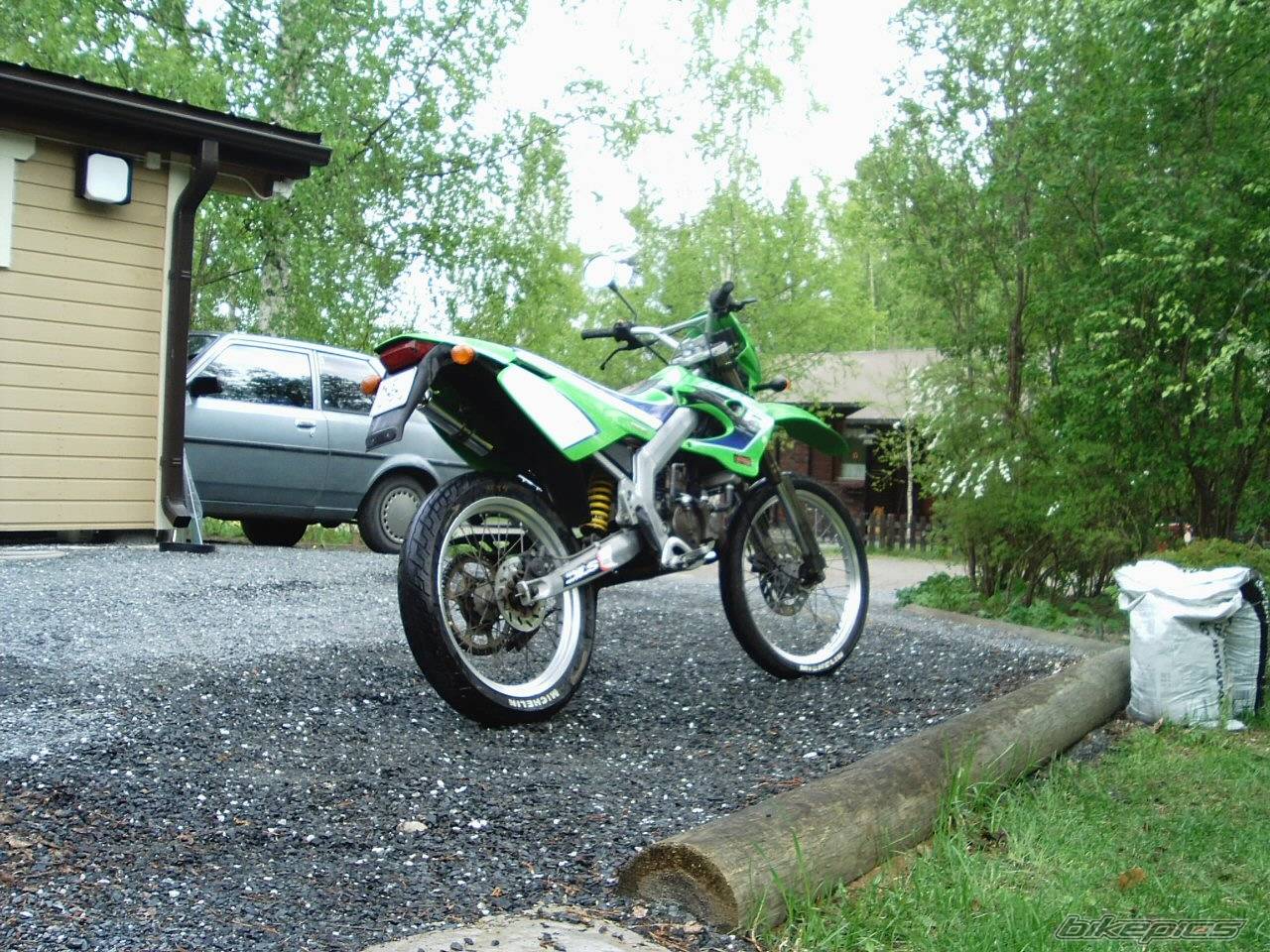 2002 DERBI SENDA R 50 | Picture 158258 motorcycle photo
