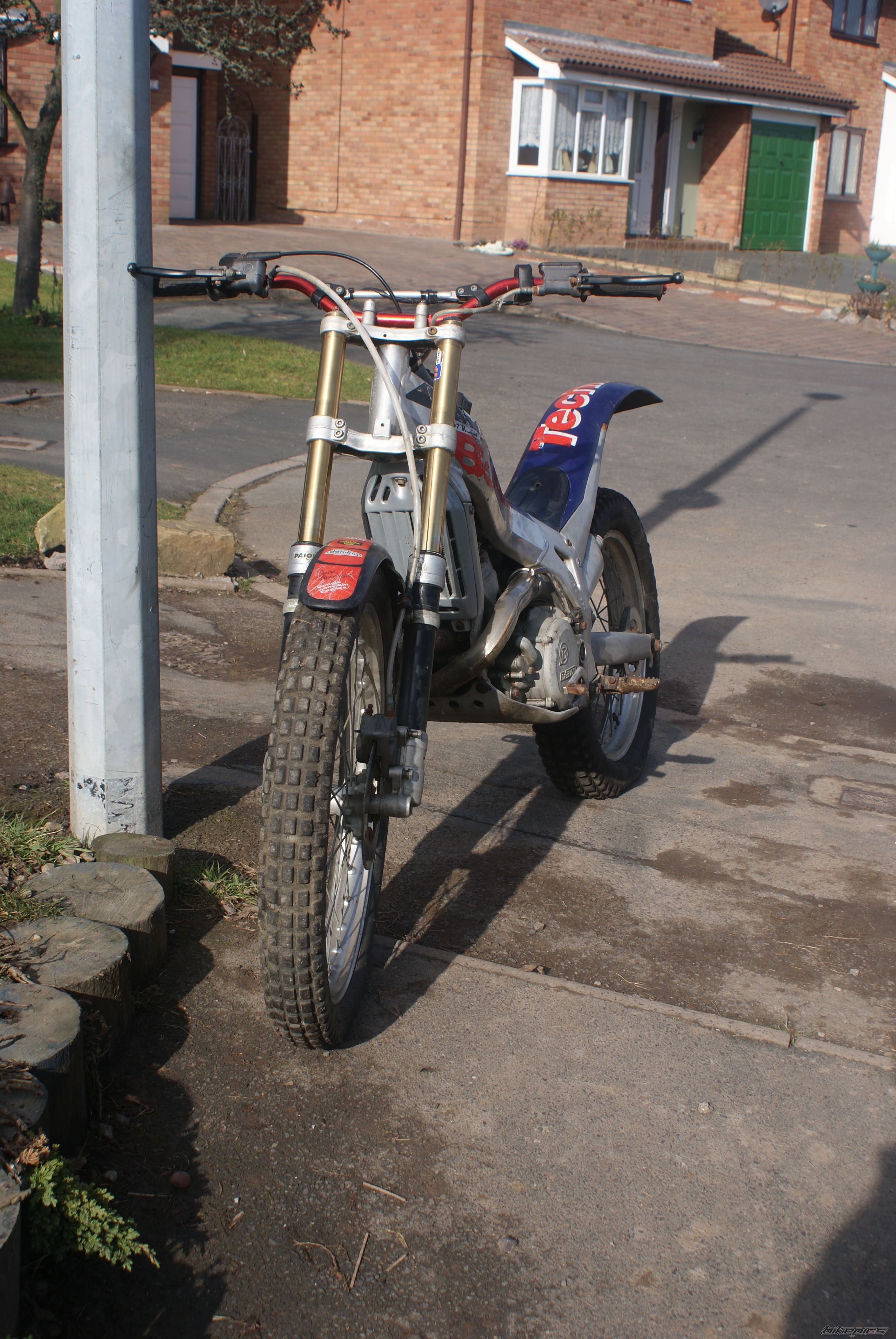 1998 BETA TECHNO 250 | Picture 1582788 motorcycle photo