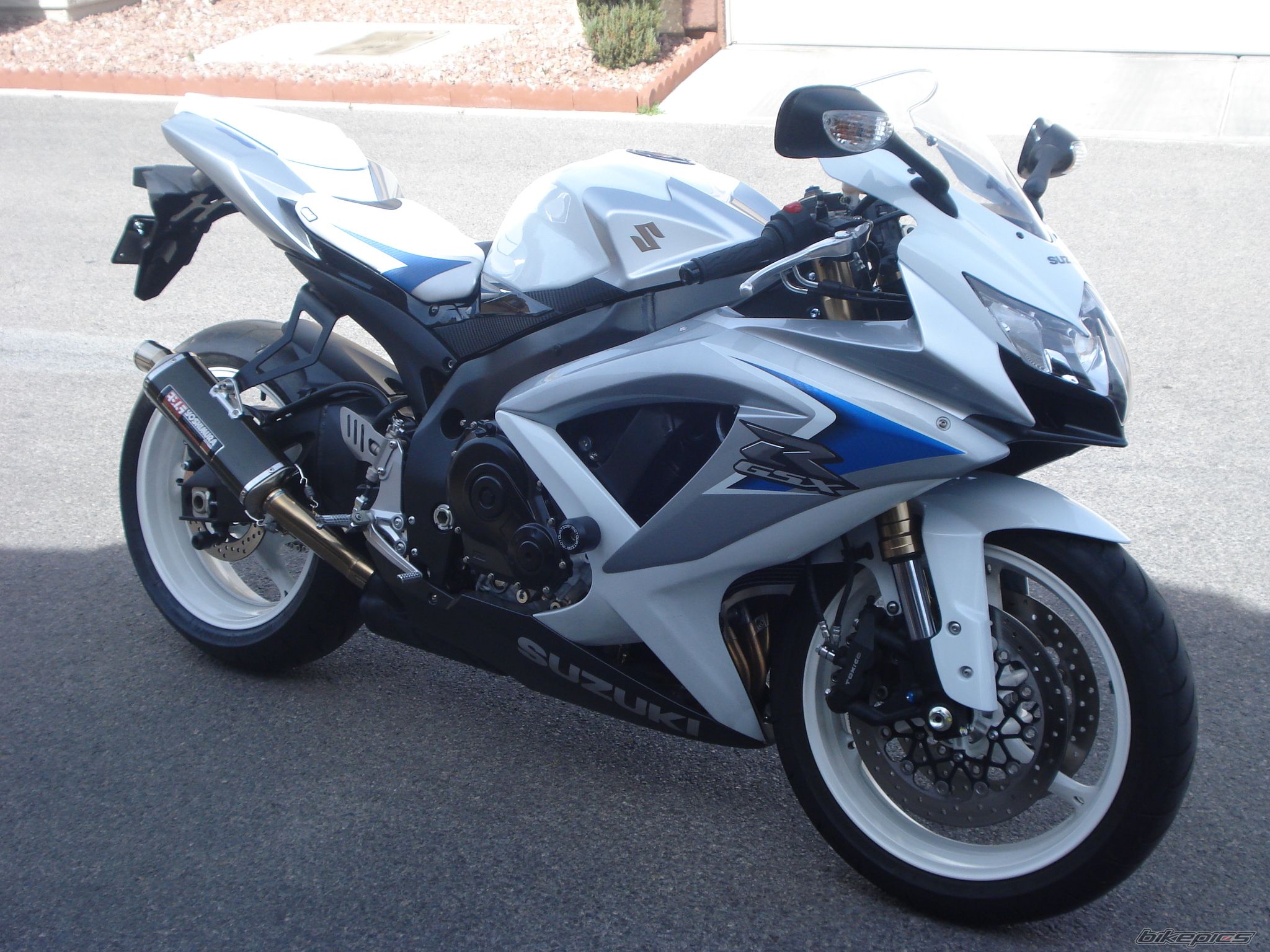 2008 SUZUKI GSX R 600 | Picture 1582825 motorcycle photo