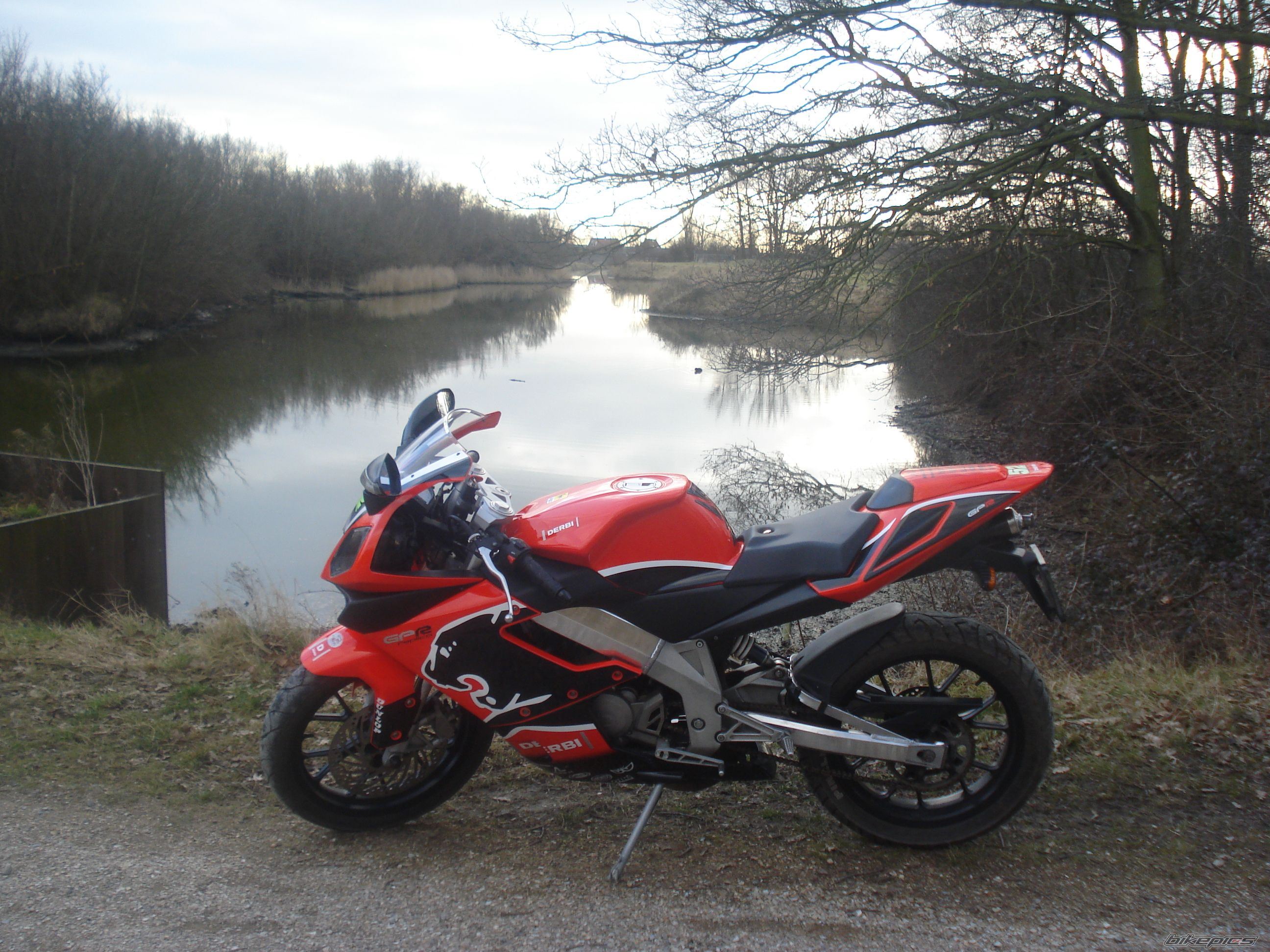 2008 DERBI GPR 50 REPLICA | Picture 1582858 motorcycle photo
