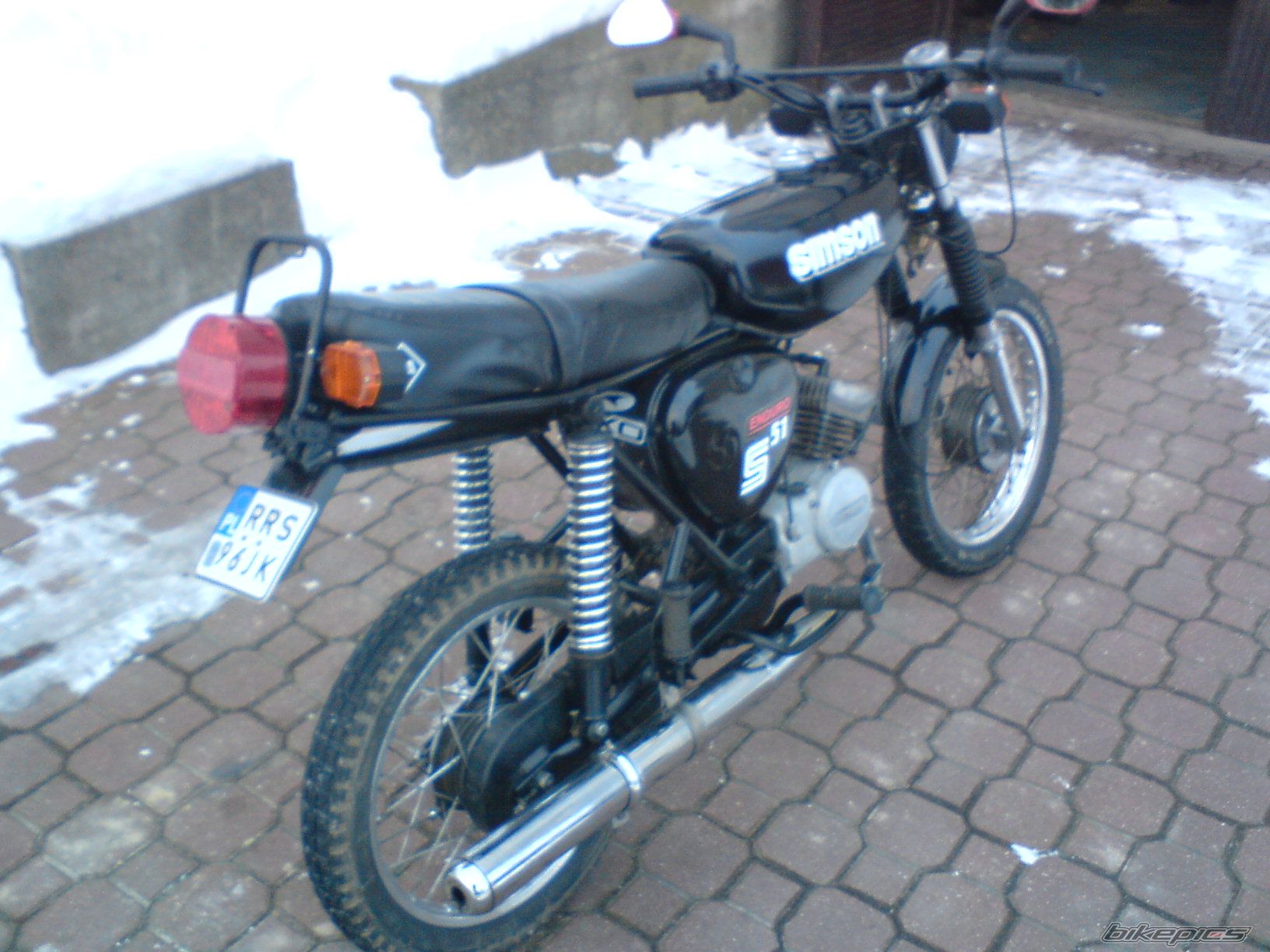 1981 SIMSON S 51 | Picture 1582867 motorcycle photo