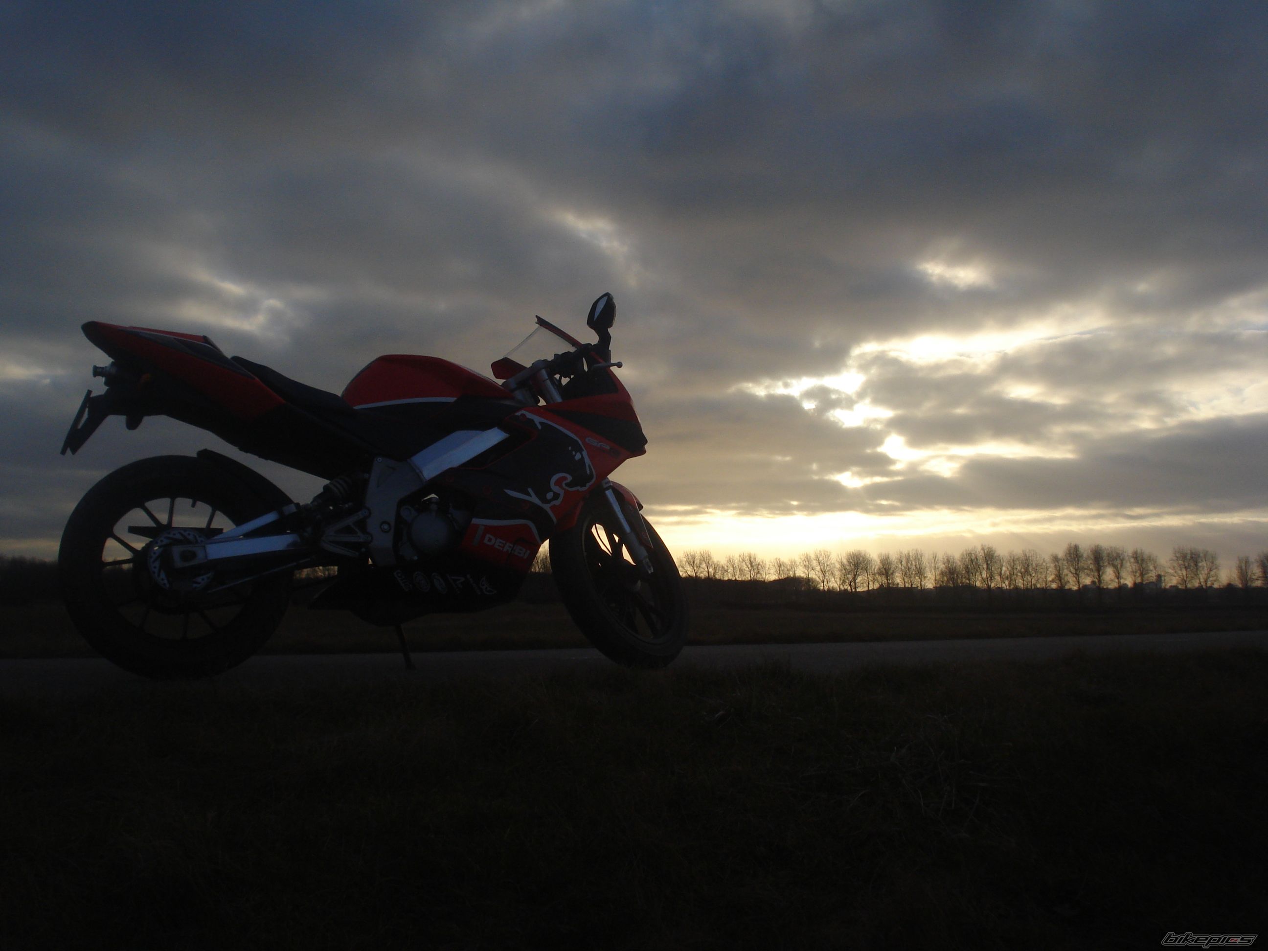 2008 DERBI GPR 50 REPLICA | Picture 1582913 motorcycle photo