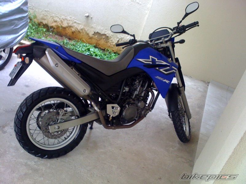 2006 YAMAHA XT 660 | Picture 1582915 motorcycle photo