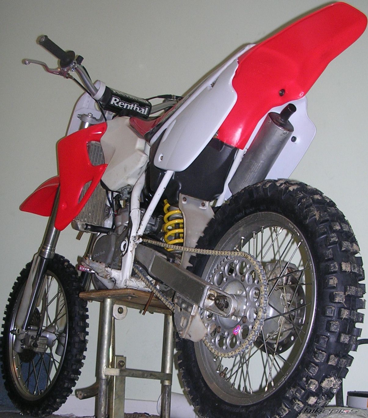 2000 HONDA CR 80 | Picture 1582917 motorcycle photo