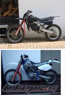 1993 SUZUKI RG 150 | Picture 1582973 motorcycle photo
