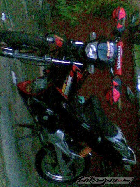 2008 HONDA XRM 110 | Picture 1582975 motorcycle photo