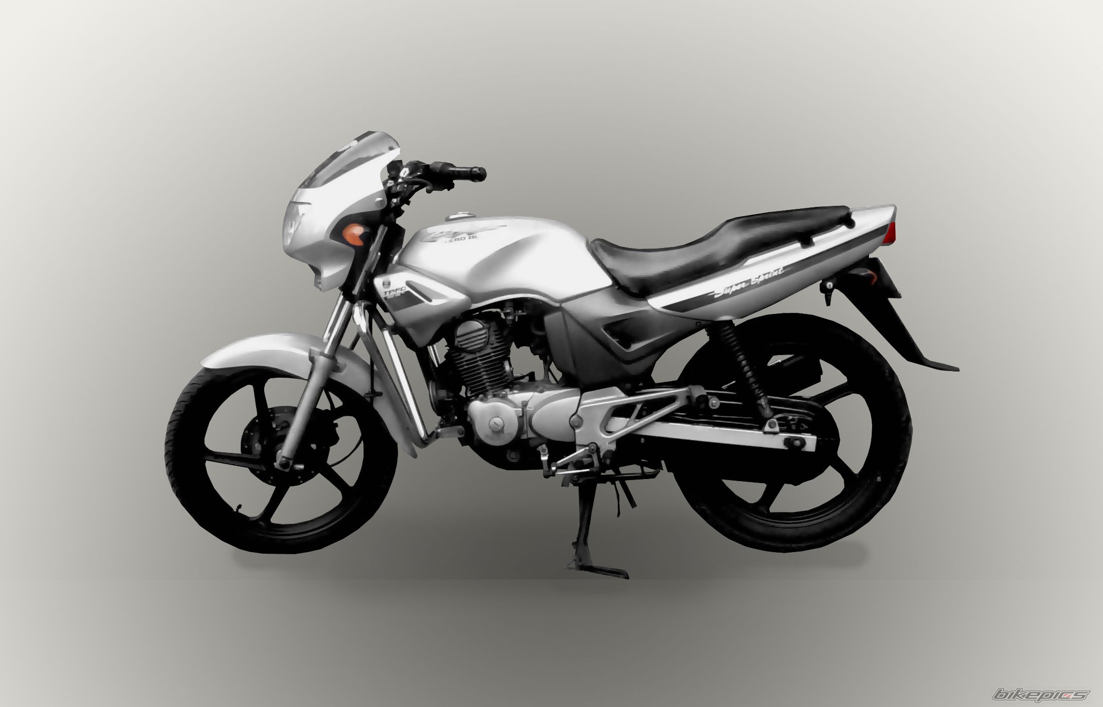 2001 HERO HONDA CBZ | Picture 1583024 motorcycle photo