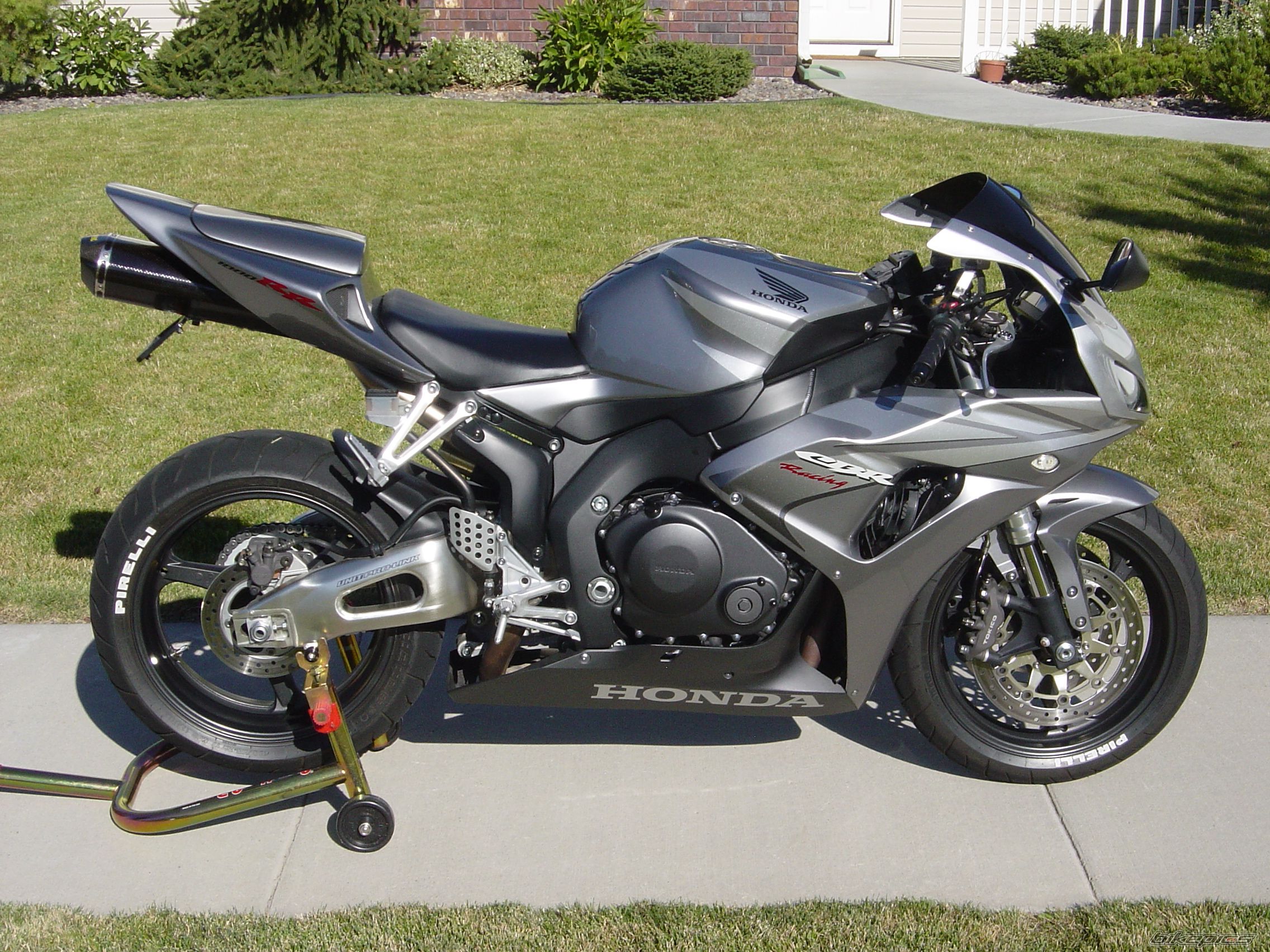 2006 HONDA CBR 1000  RR | Picture 1583049 motorcycle photo