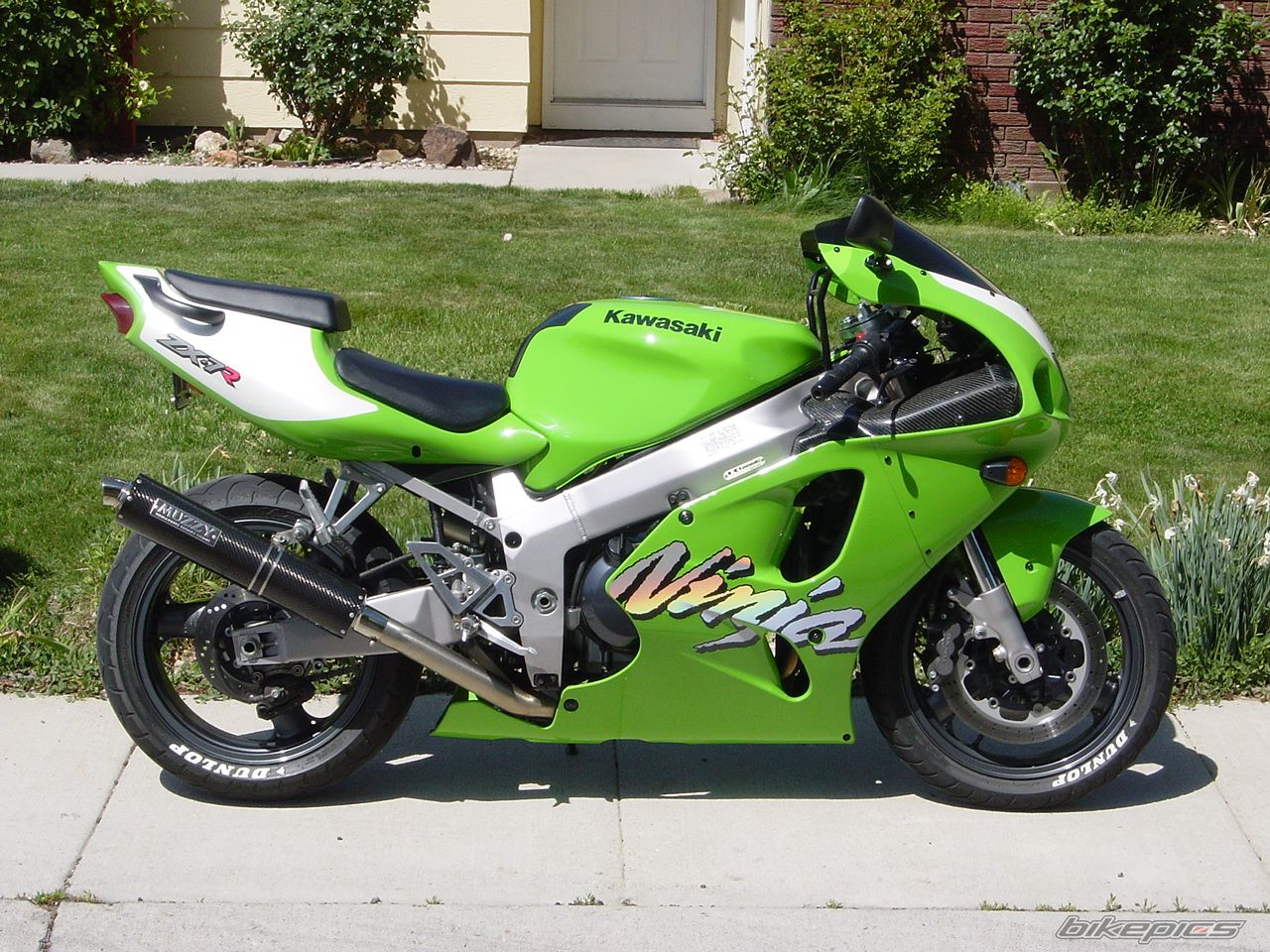 1998 KAWASAKI ZX 7R | Picture 1583050 motorcycle photo
