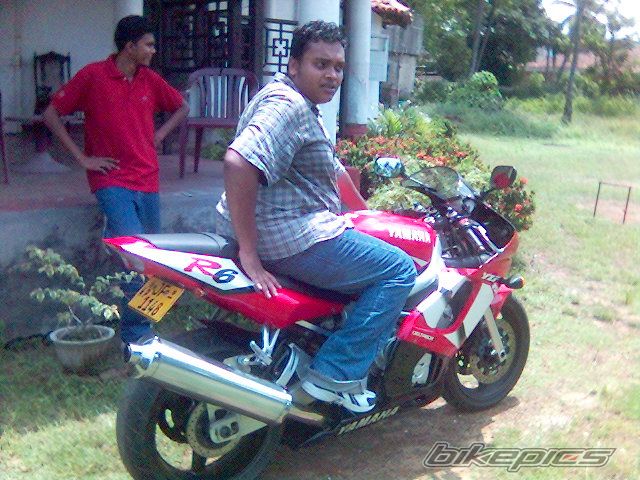 2003 YAMAHA YZF R6 | Picture 1583142 motorcycle photo