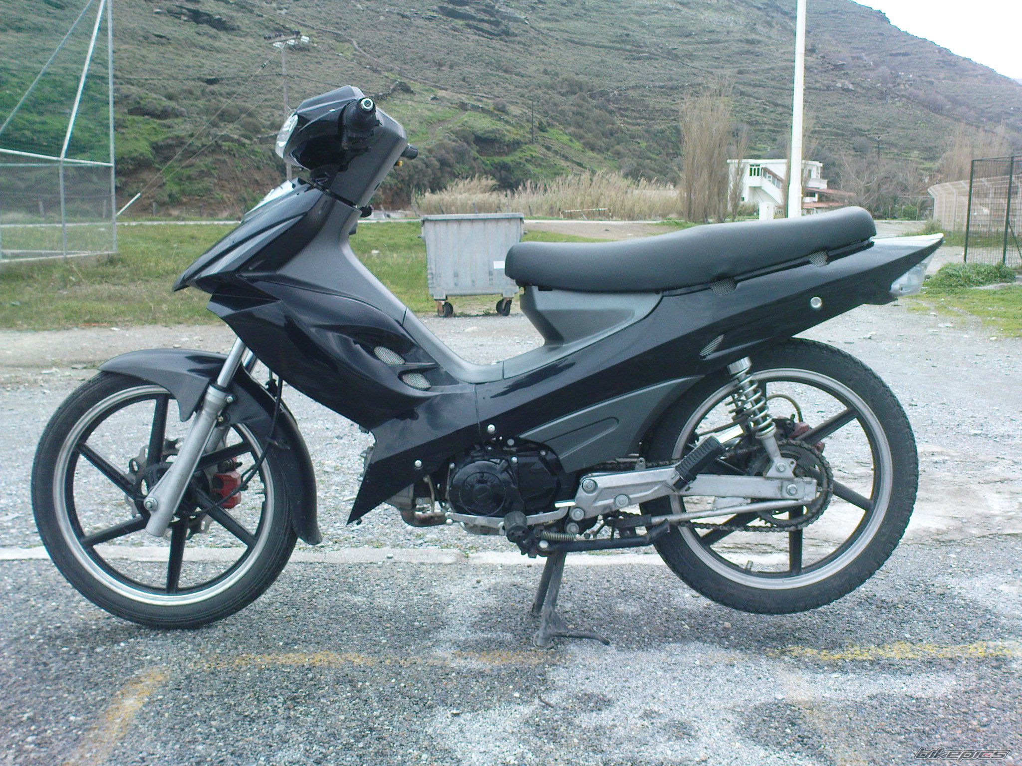 2009 MODENAS DYNAMIC 125 | Picture 1583199 motorcycle photo
