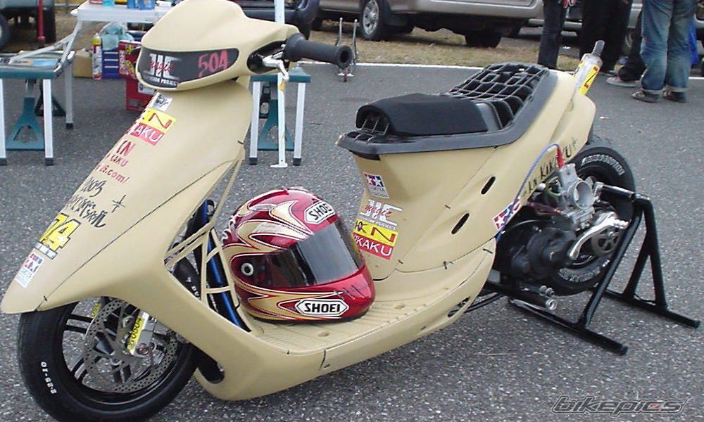 1999 HONDA ZR 50 | Picture 1583213 motorcycle photo