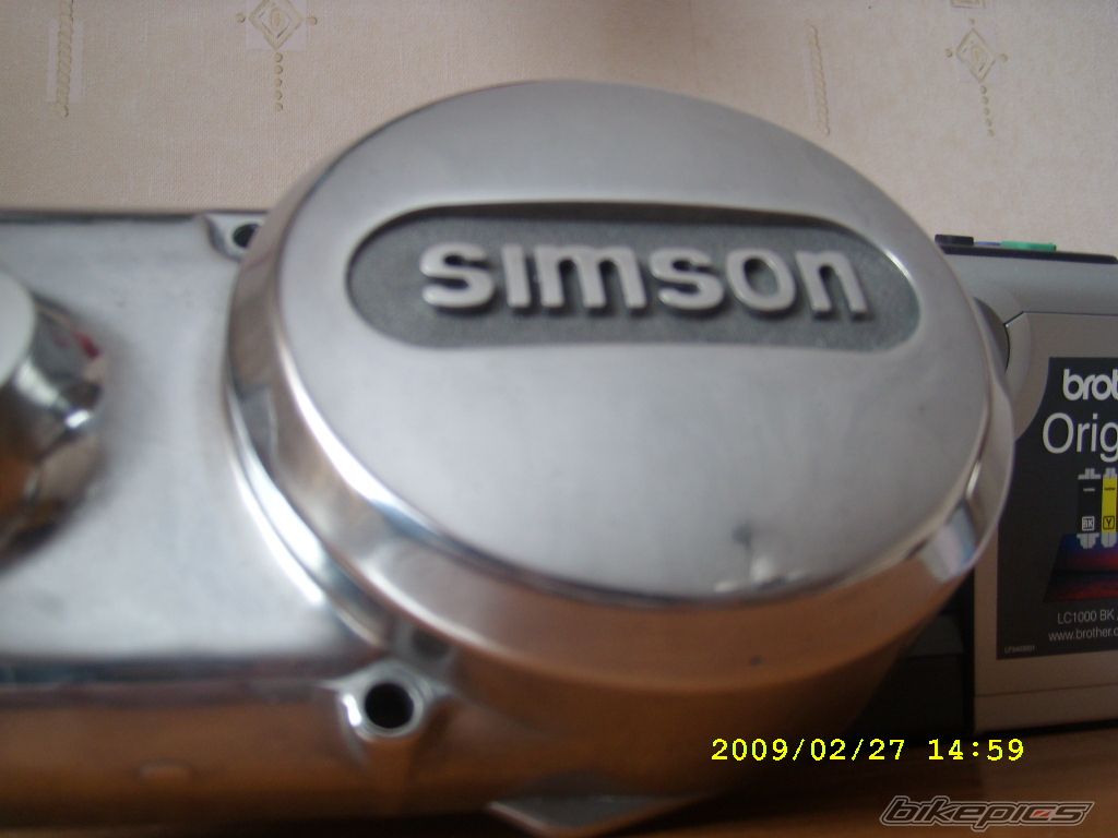 1986 SIMSON S 51 | Picture 1583242 motorcycle photo