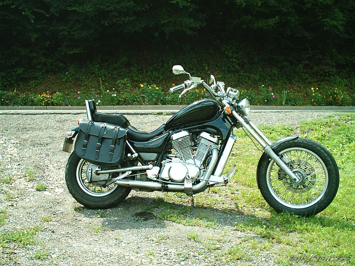 1987 SUZUKI INTRUDER 750 | Picture 1583243 motorcycle photo