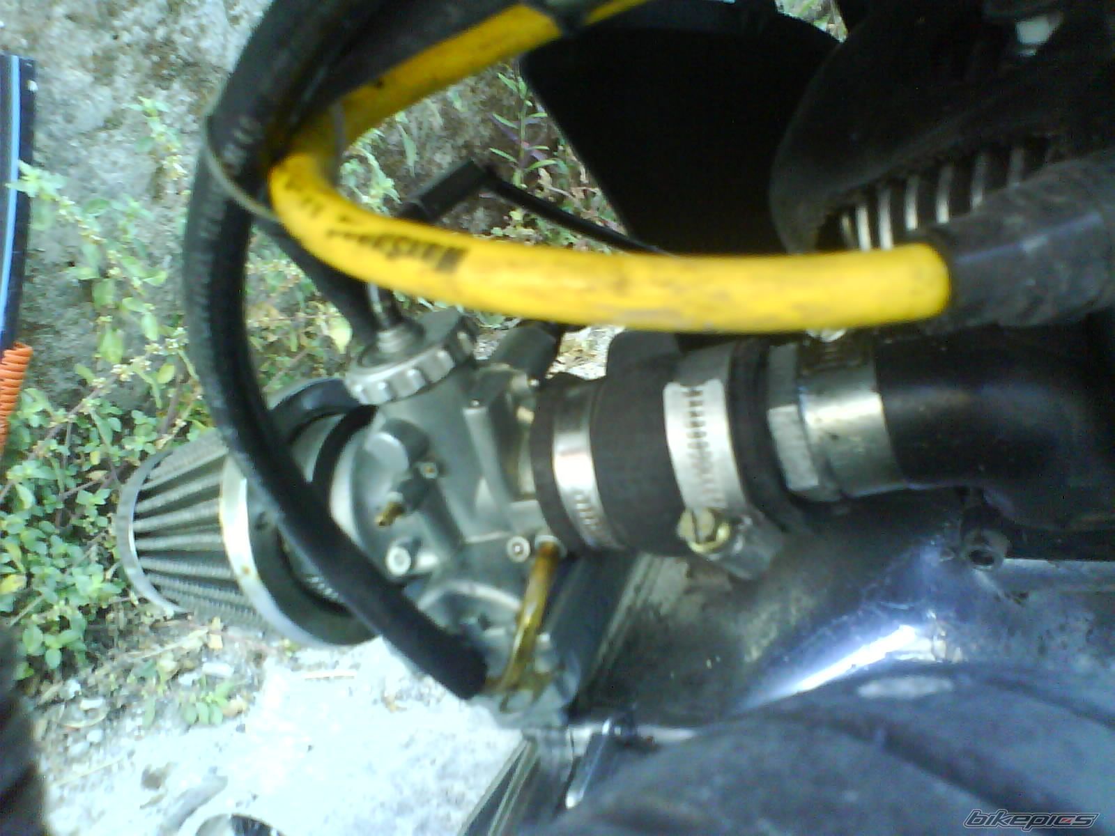 2004 PIAGGIO TYPHOON 125 | Picture 1583485 motorcycle photo