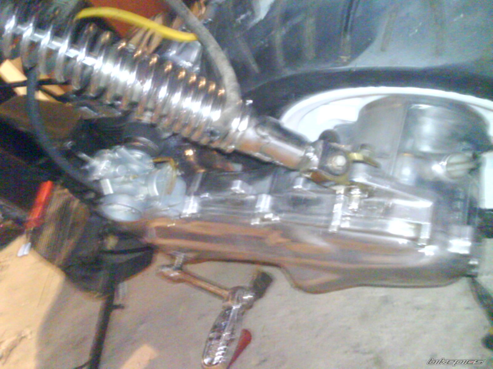 2004 PIAGGIO TYPHOON 125 | Picture 1583492 motorcycle photo