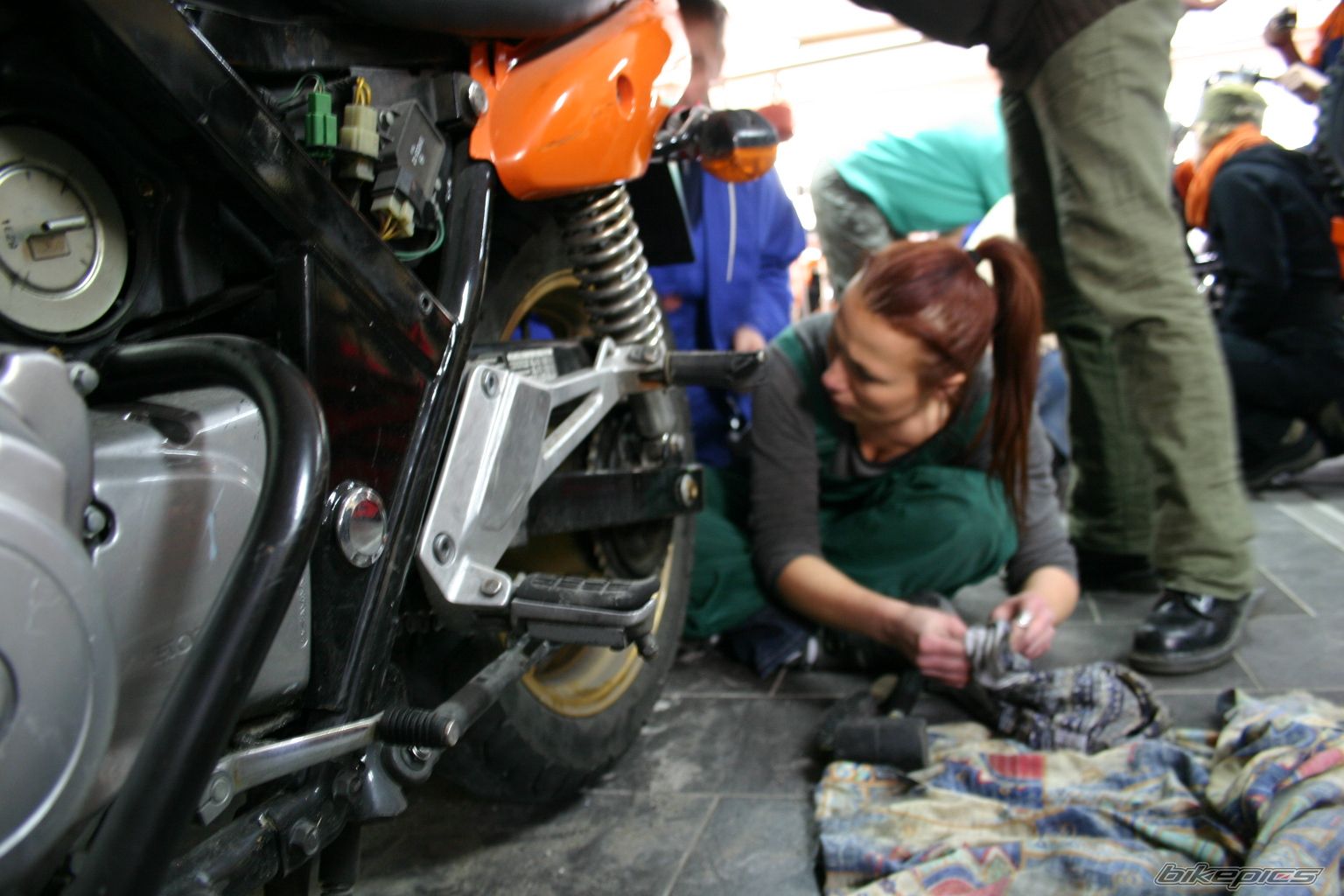   | Picture 1583605 motorcycle photo